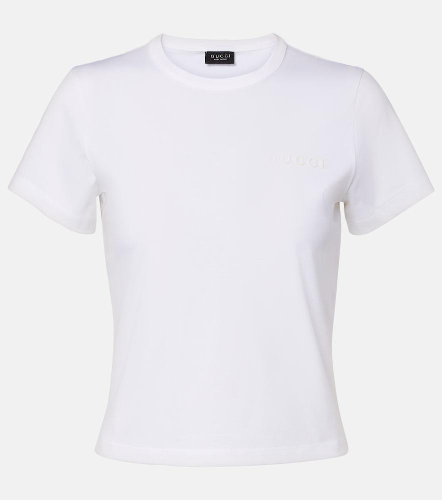 gucci cotton jersey t