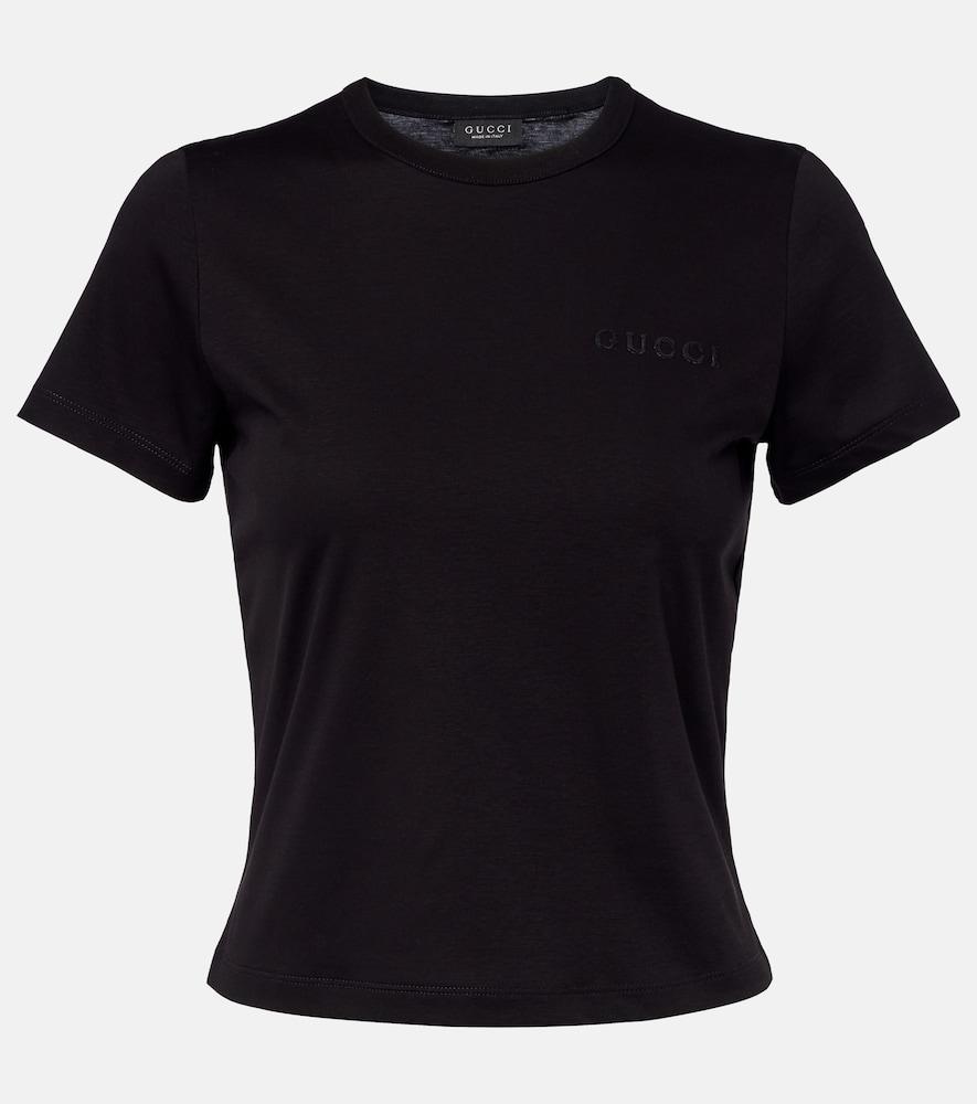 gucci cotton jersey t