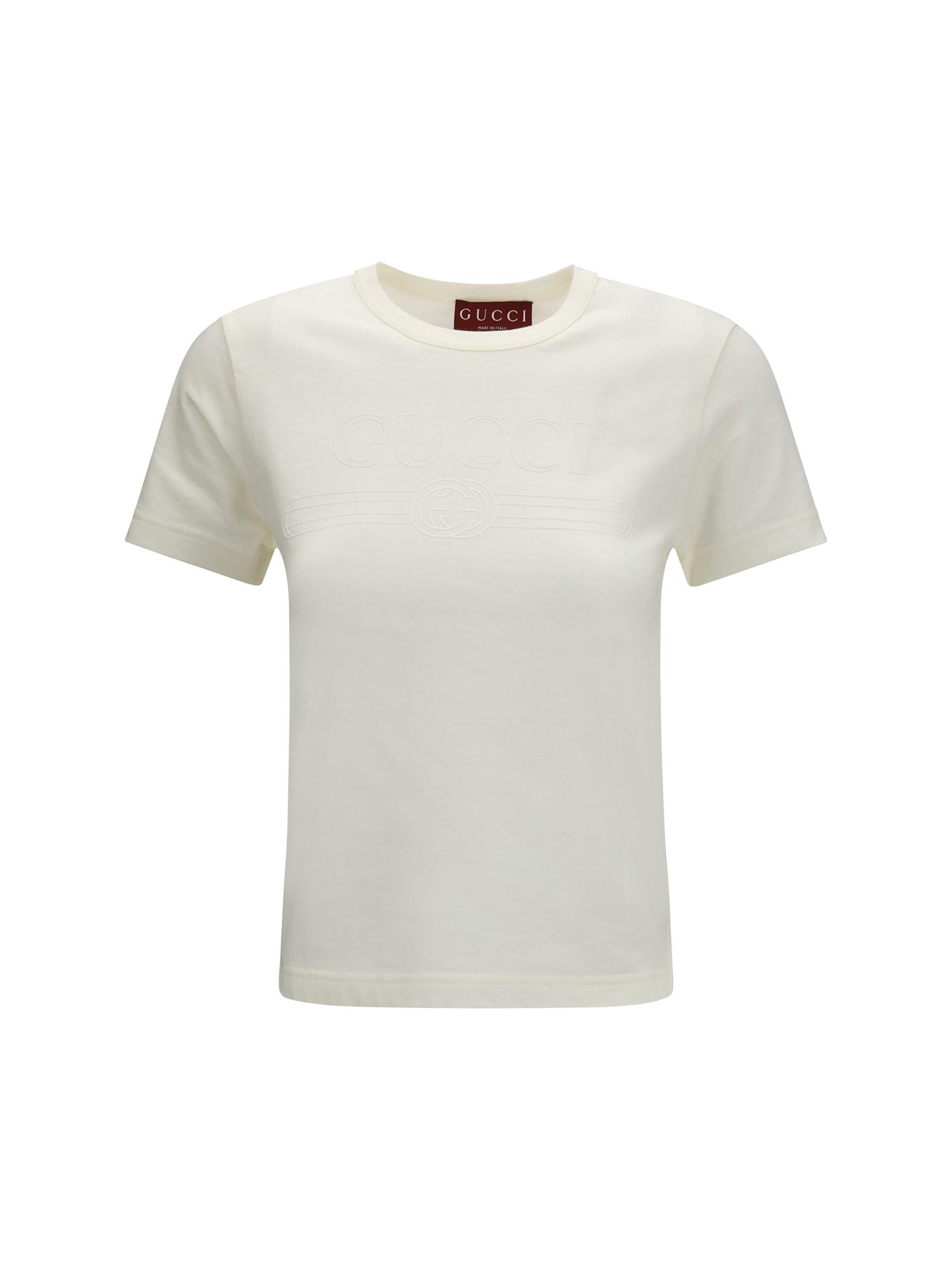 gucci cotton t-shirt