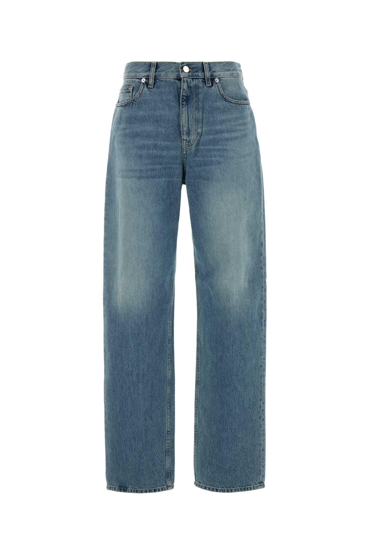 gucci denim jeans