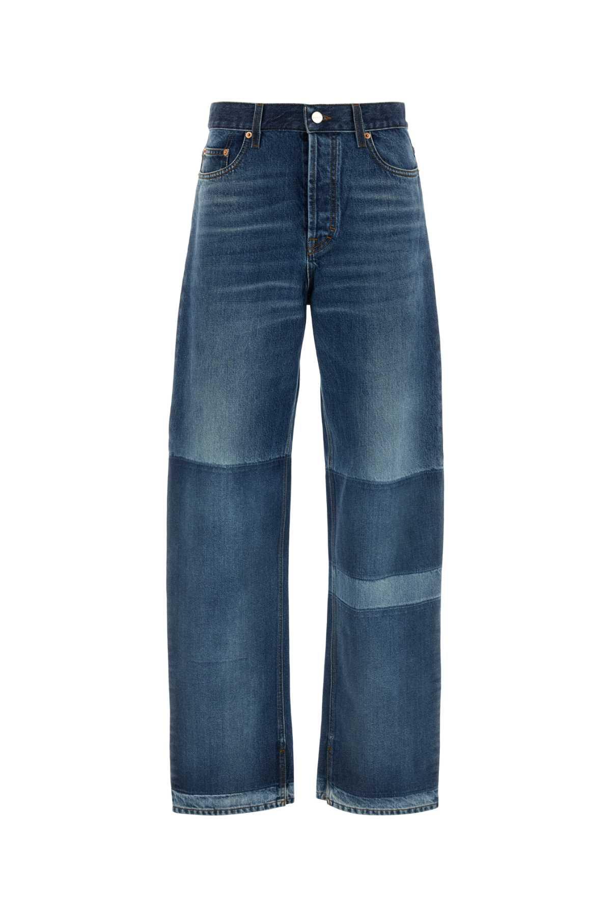 gucci denim jeans