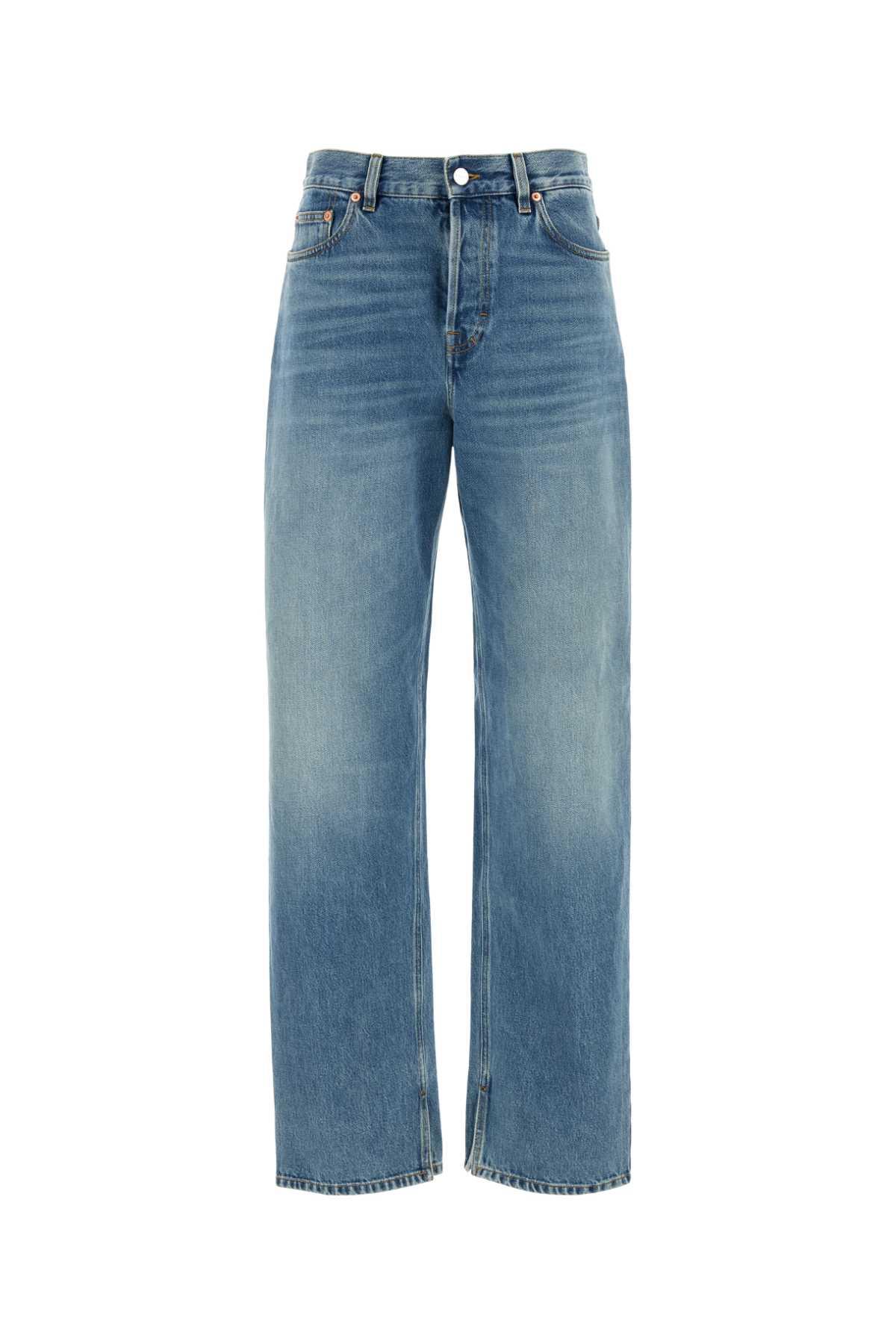 gucci denim jeans