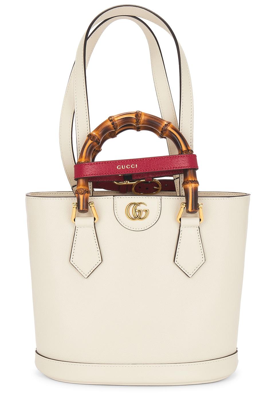 gucci diana tote bag