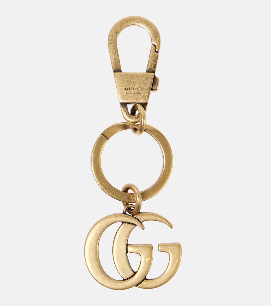gucci double g keychain