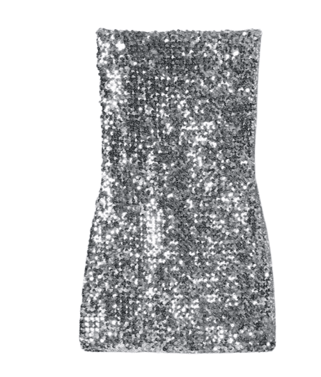 gucci dresses silver - women