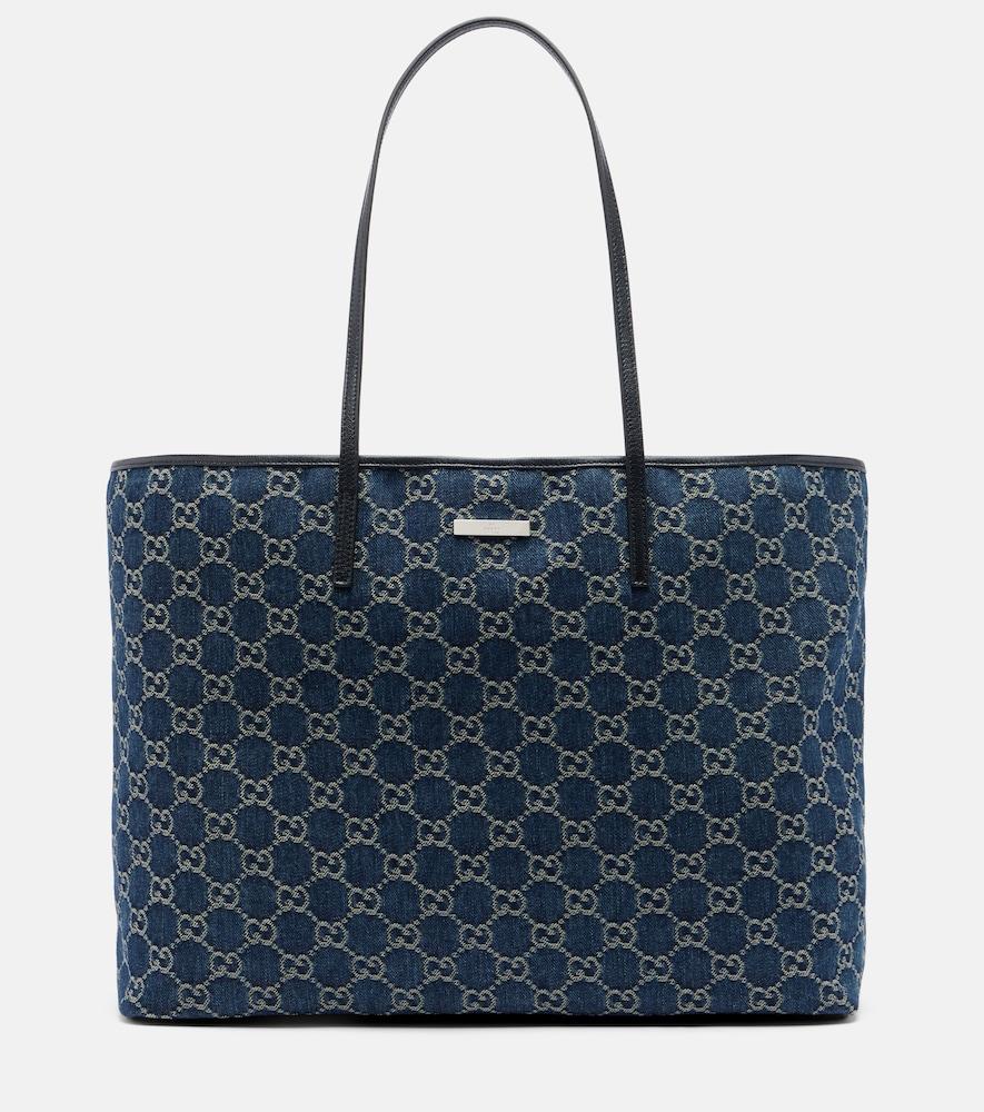 gucci essence large leather