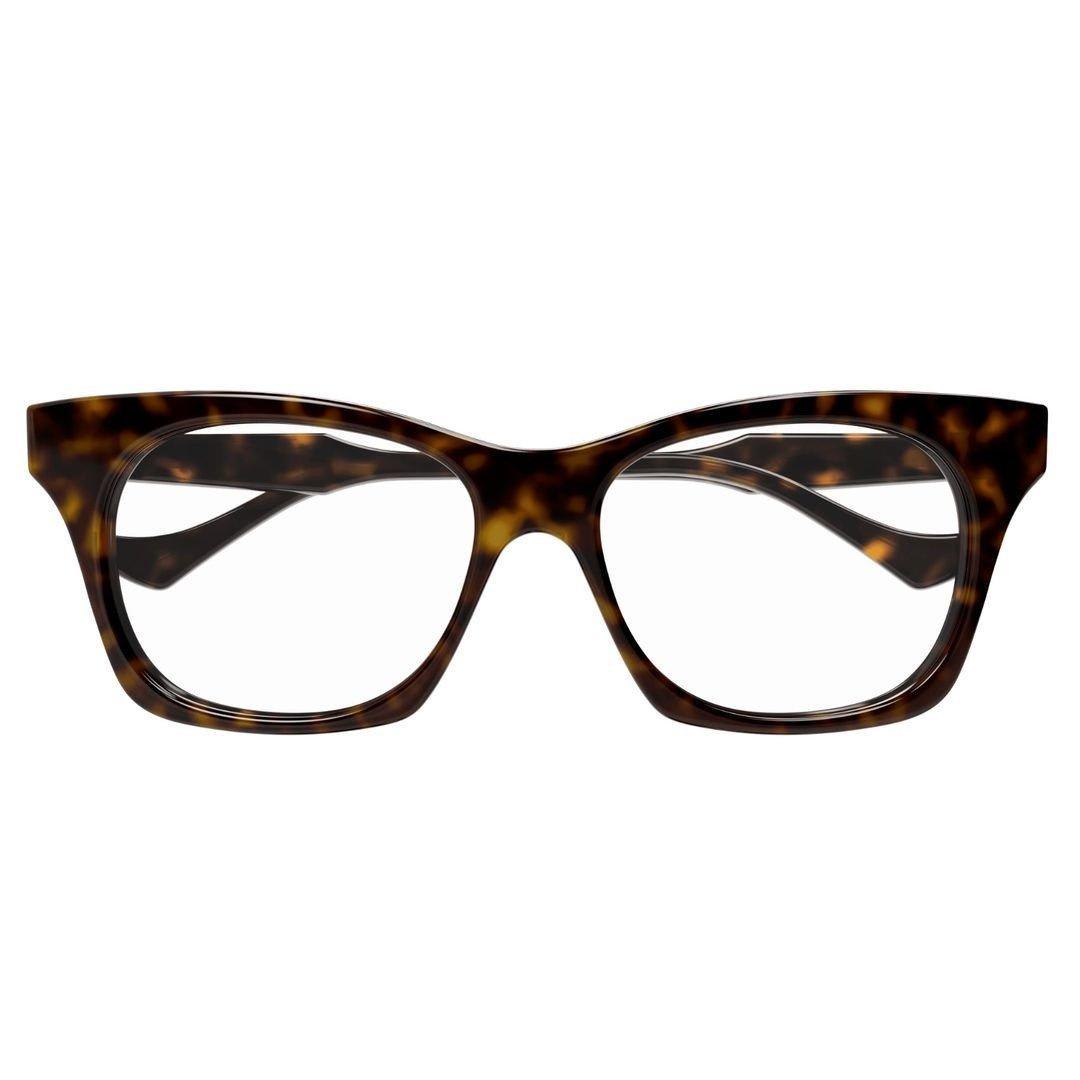 gucci eyewear cat eye frame glasses