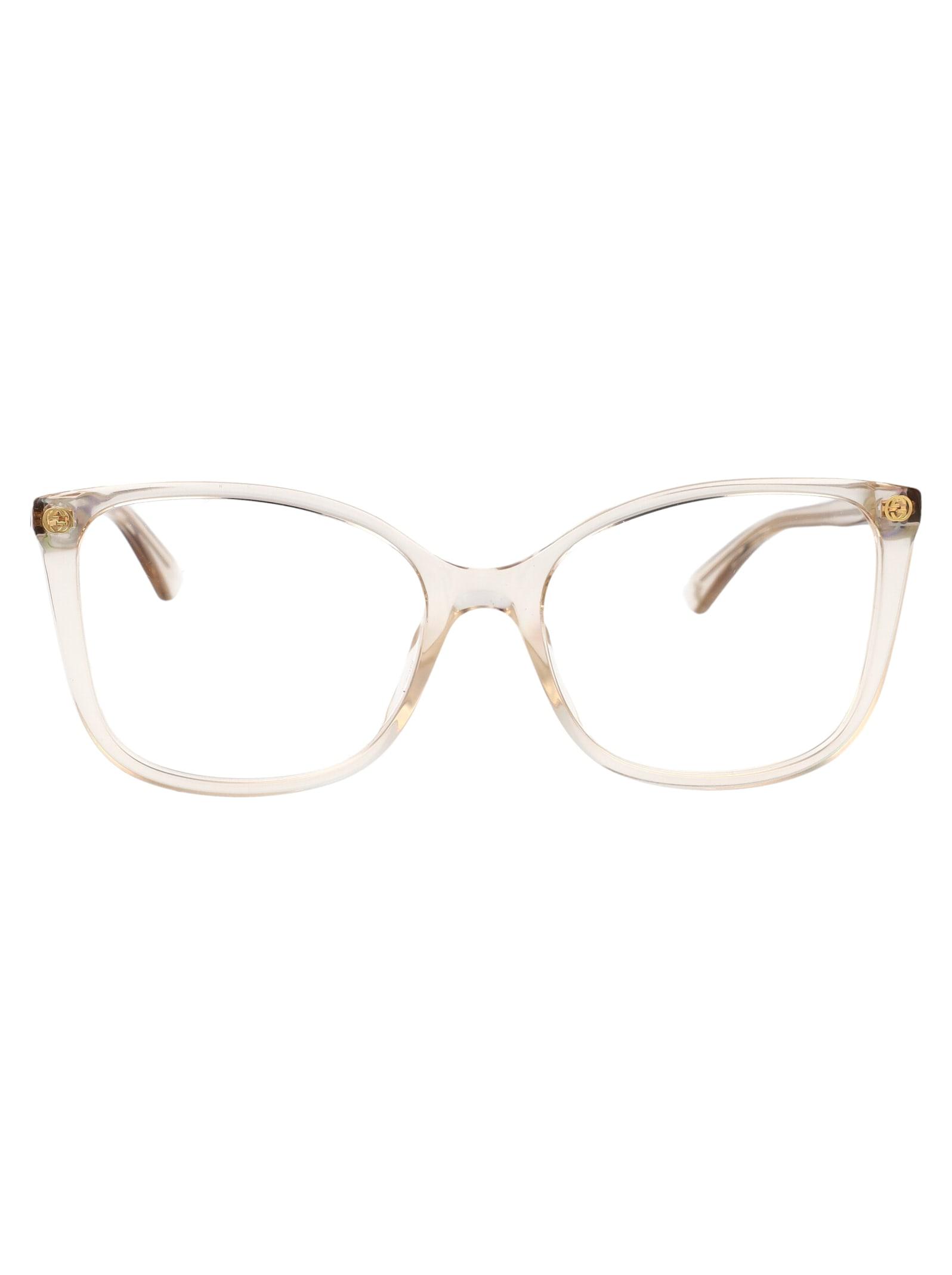 gucci eyewear gg0026o glasses