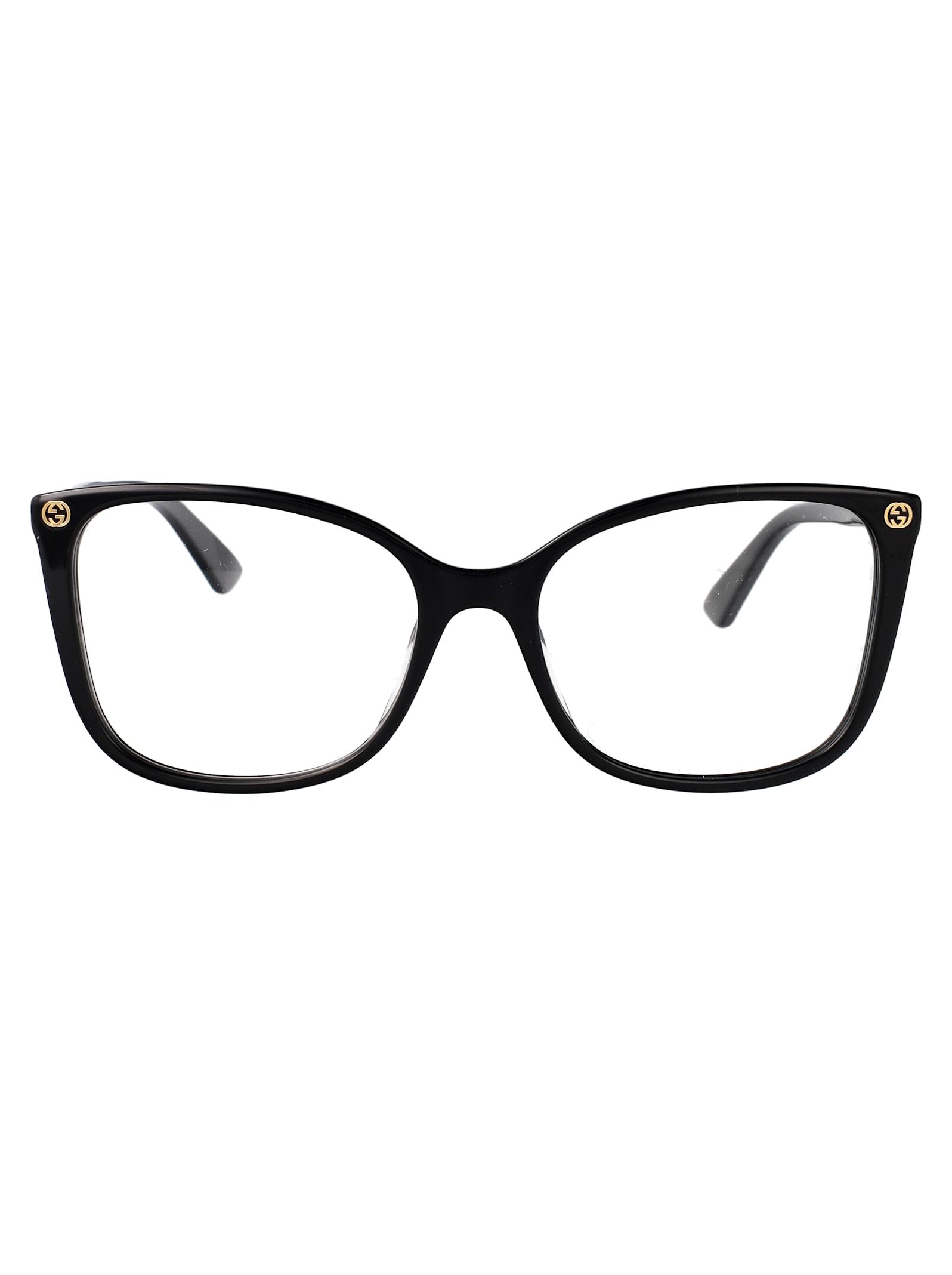 gucci eyewear gg0026o glasses