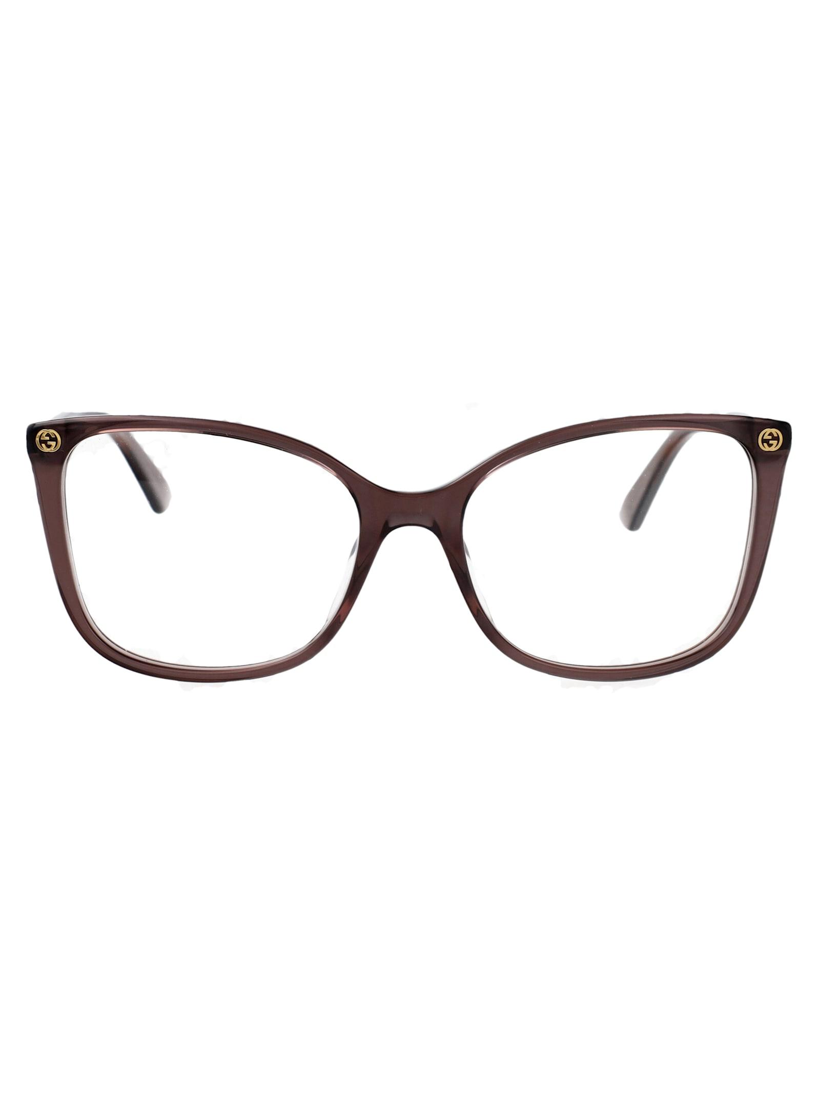 gucci eyewear gg0026o glasses