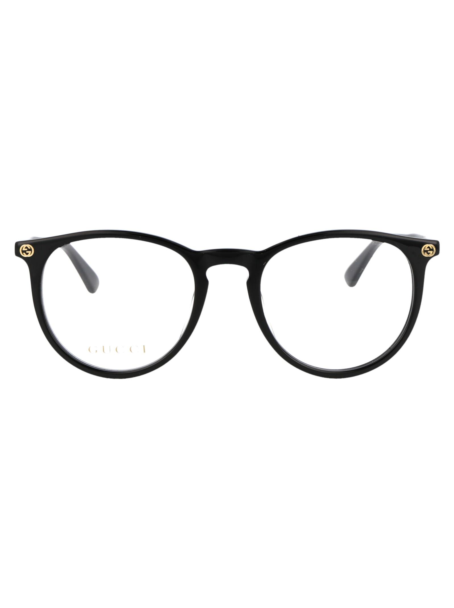 gucci eyewear gg0027o glasses