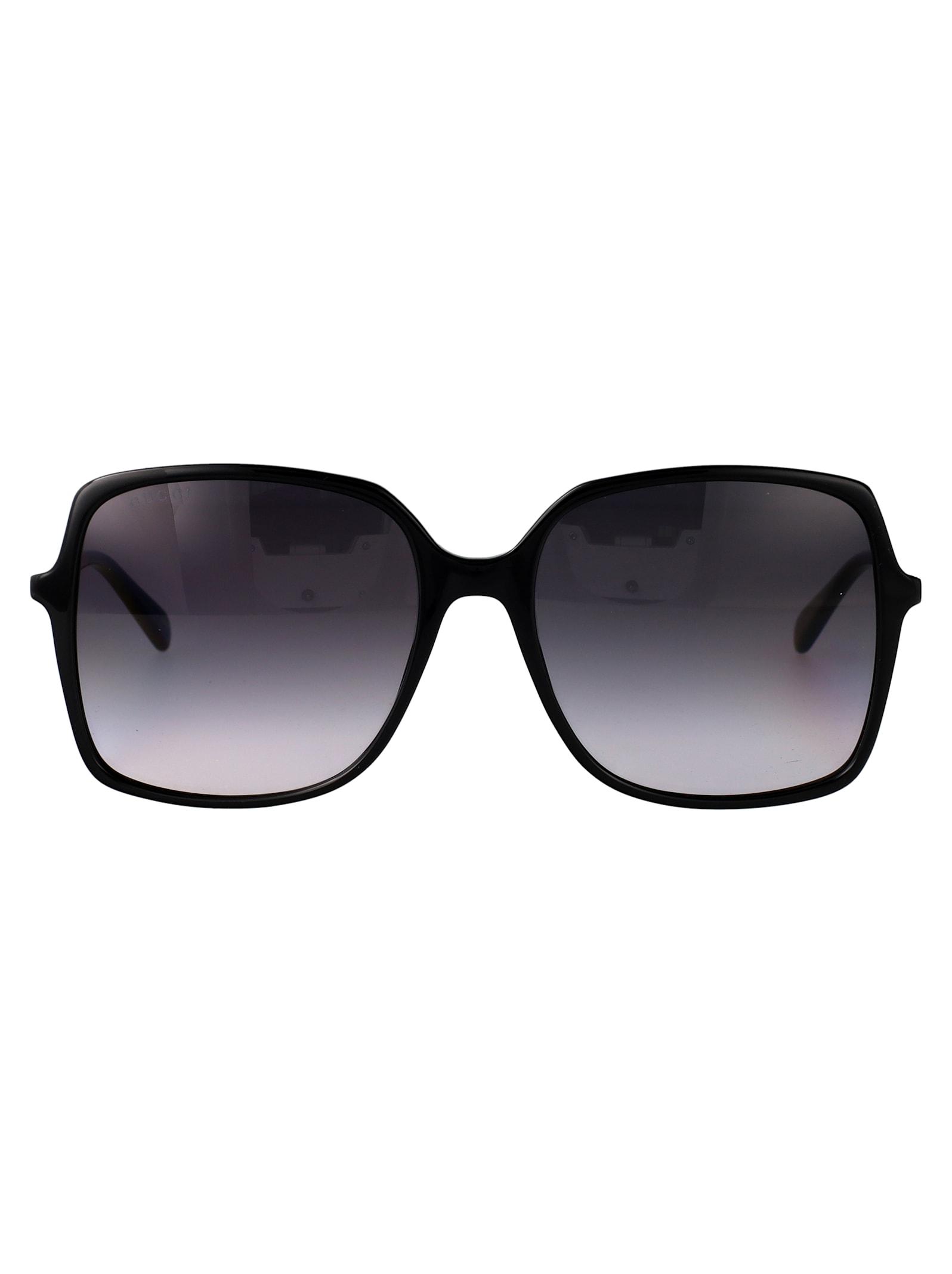 gucci eyewear gg0544s 007 sunglasses