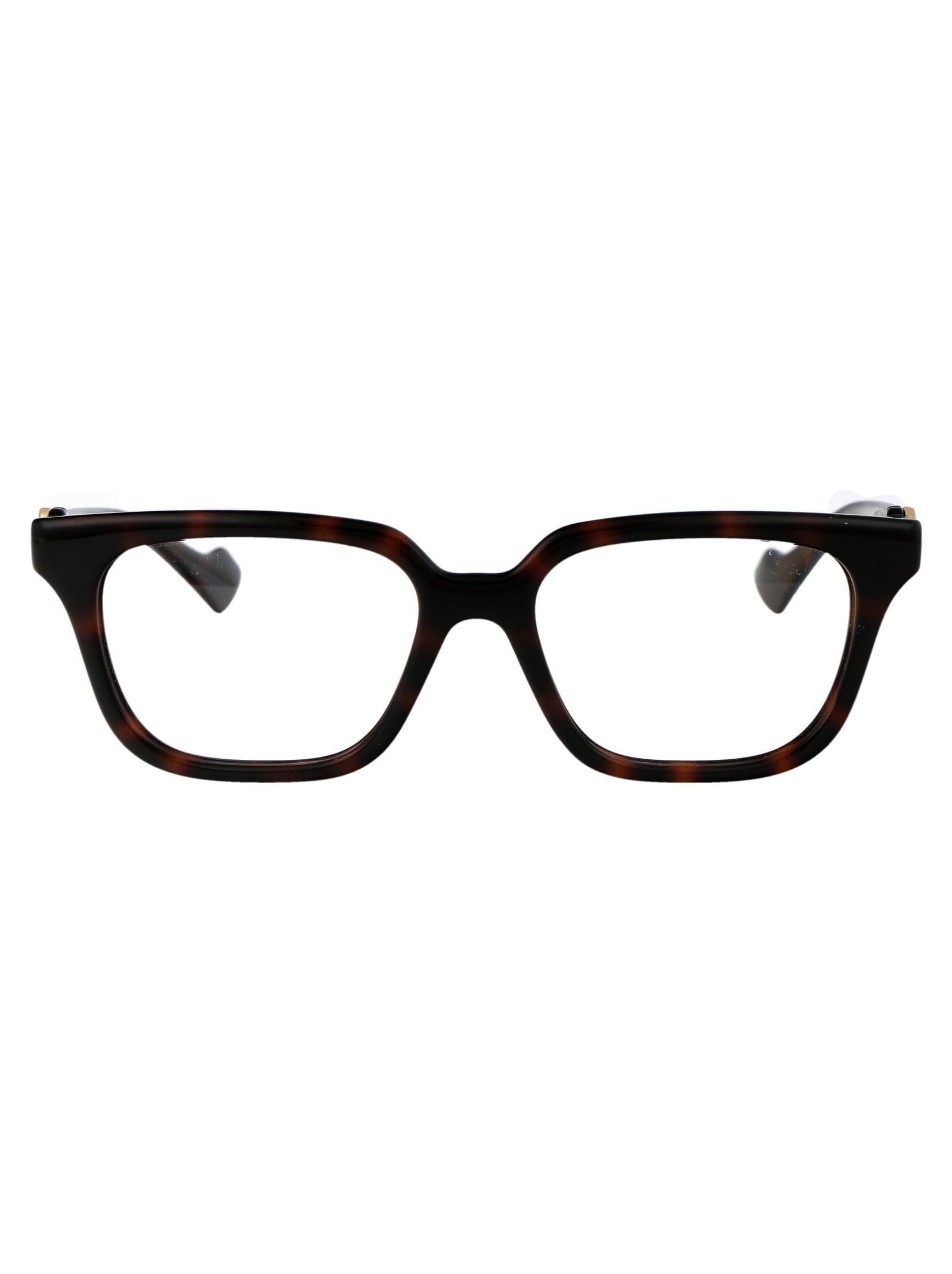 gucci eyewear gg1536o glasses