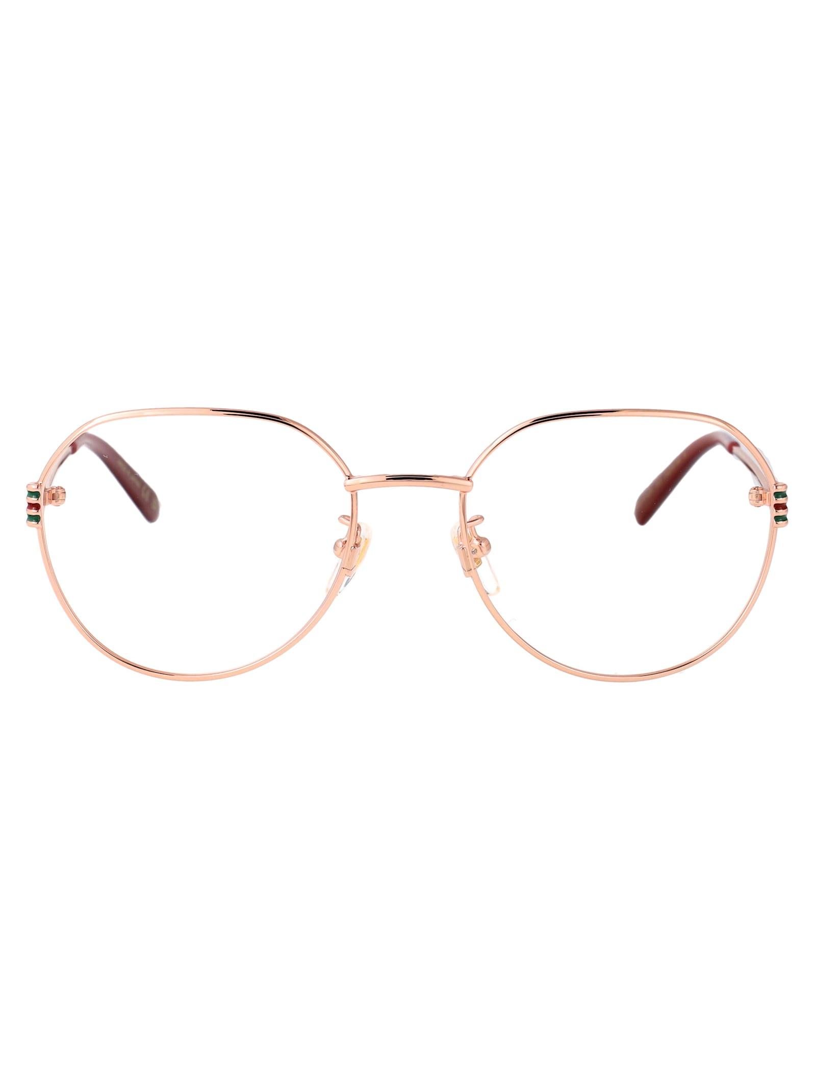 gucci eyewear gg1675ok glasses