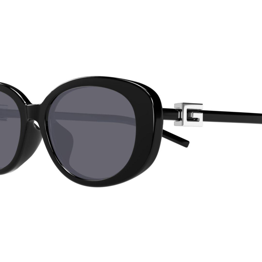 gucci eyewear gg1684sa-001black-black-grey