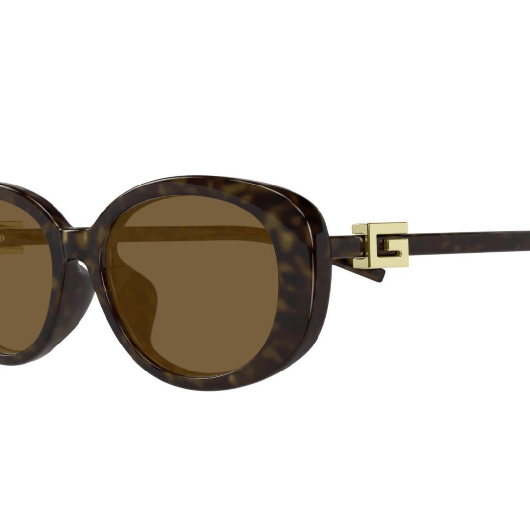gucci eyewear gg1684sa-004havana-havana-brown
