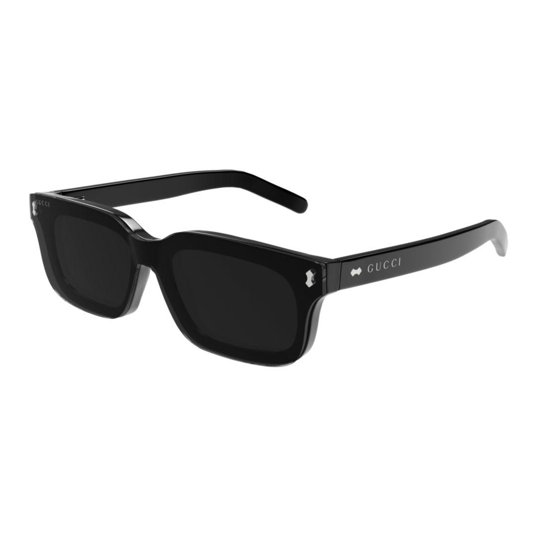 gucci eyewear gg1711s-001black-black-transparent
