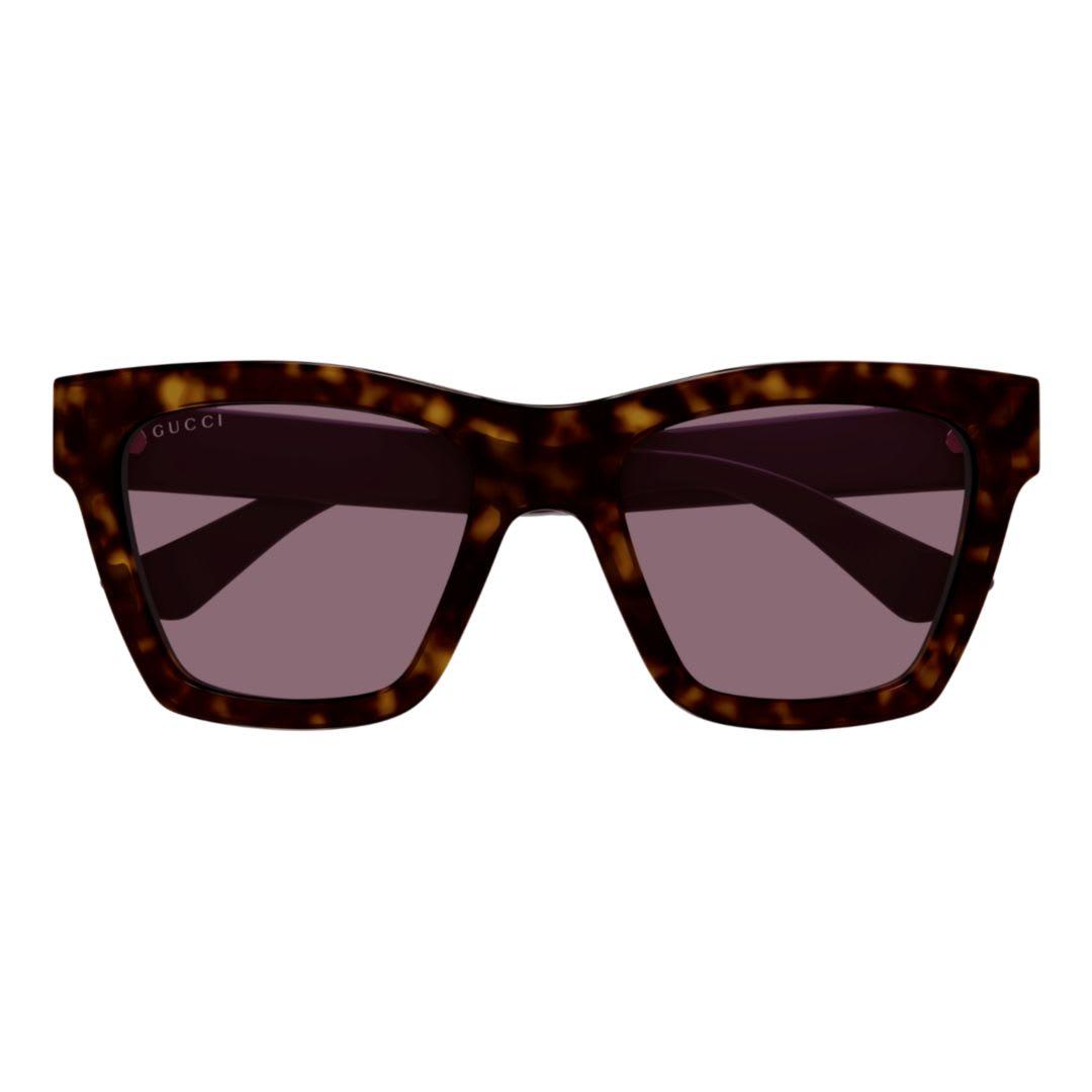 gucci eyewear gg1714s-007havana-violet-violet