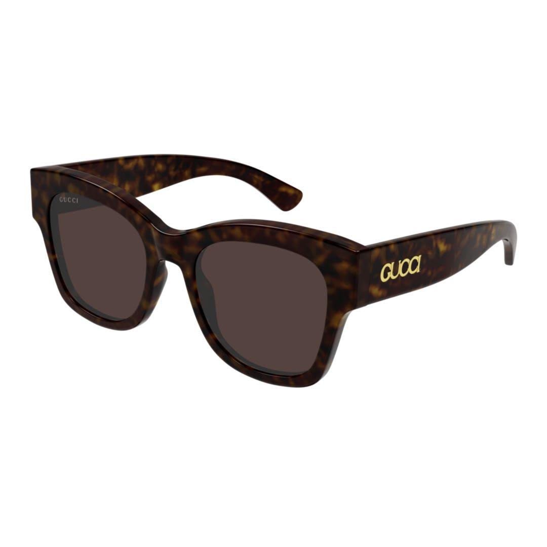 gucci eyewear gg1789s-002havana-havana-brown
