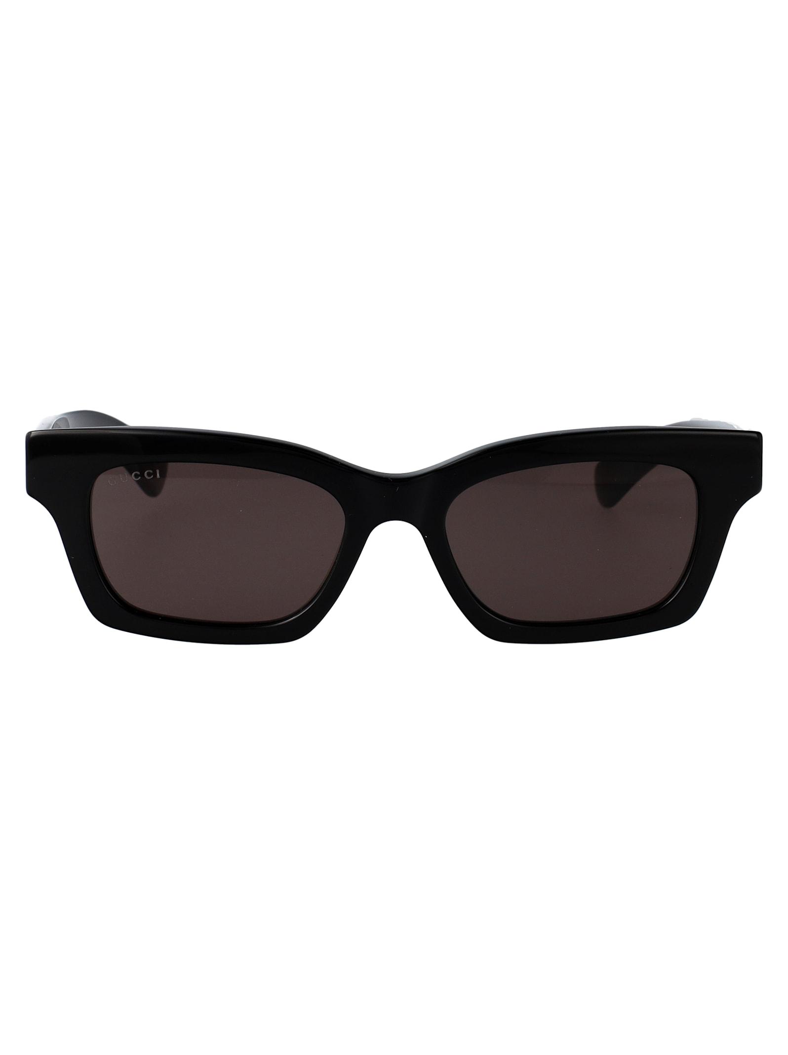 gucci eyewear gg1790s 001 sunglasses