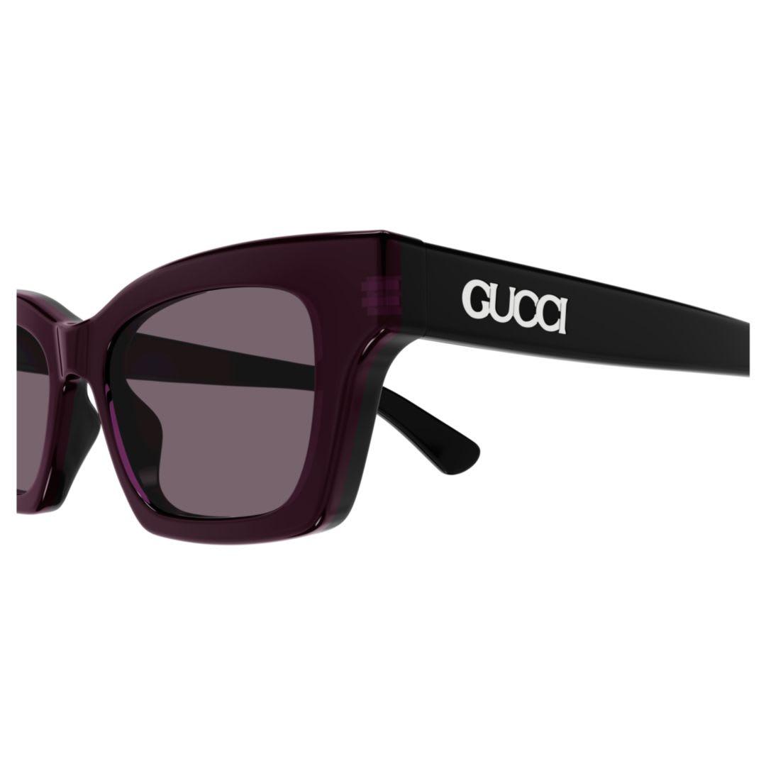 gucci eyewear gg1790s-003black-black-violet