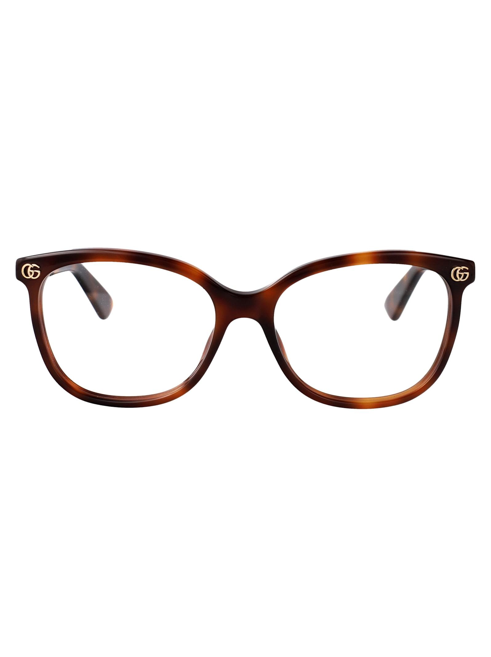 gucci eyewear gg1816o glasses