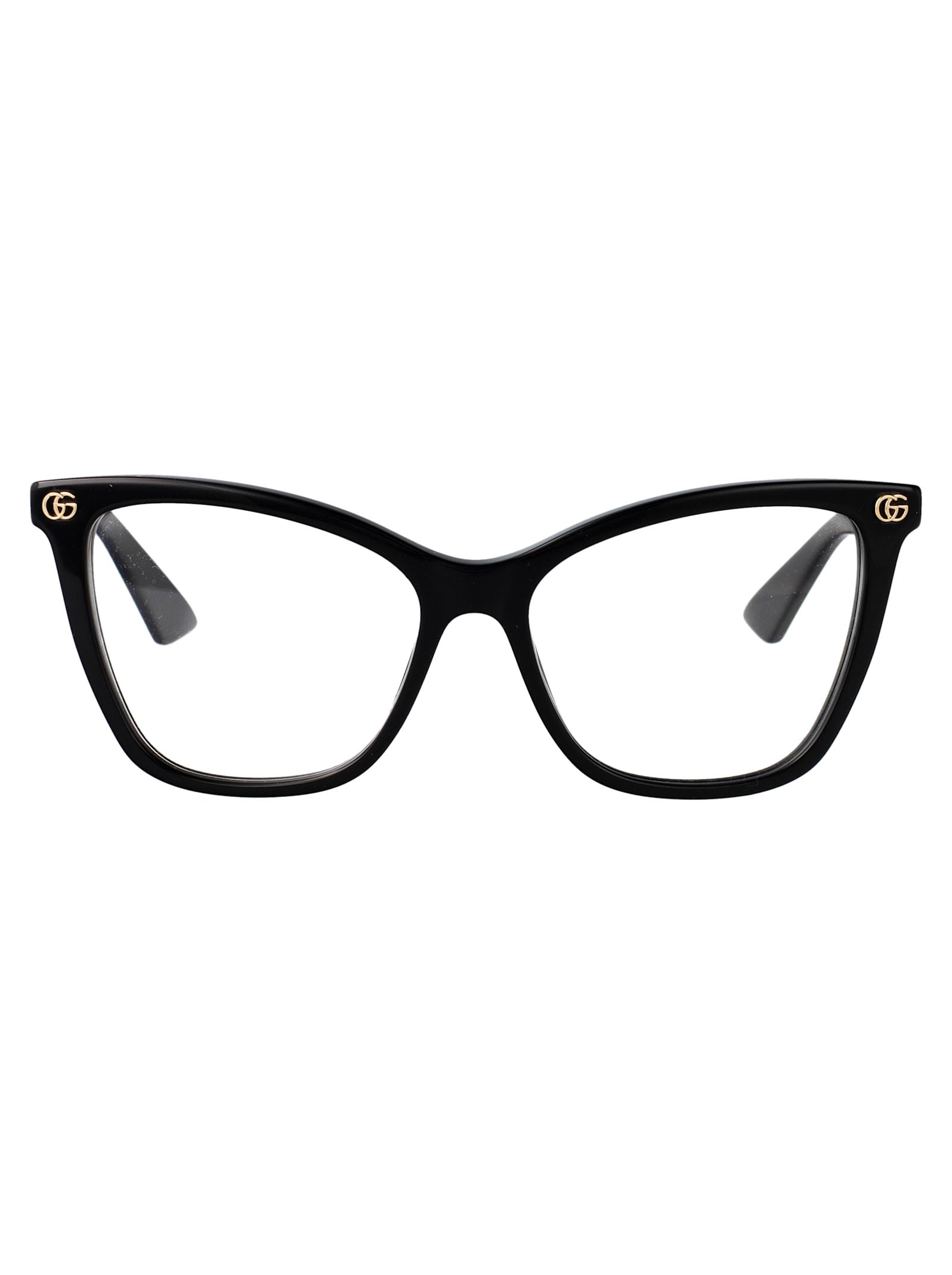 gucci eyewear gg1817o glasses