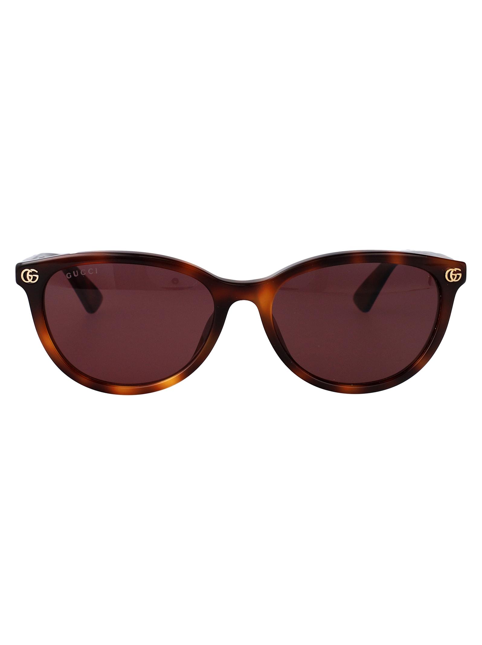 gucci eyewear gg1818sk sunglasses
