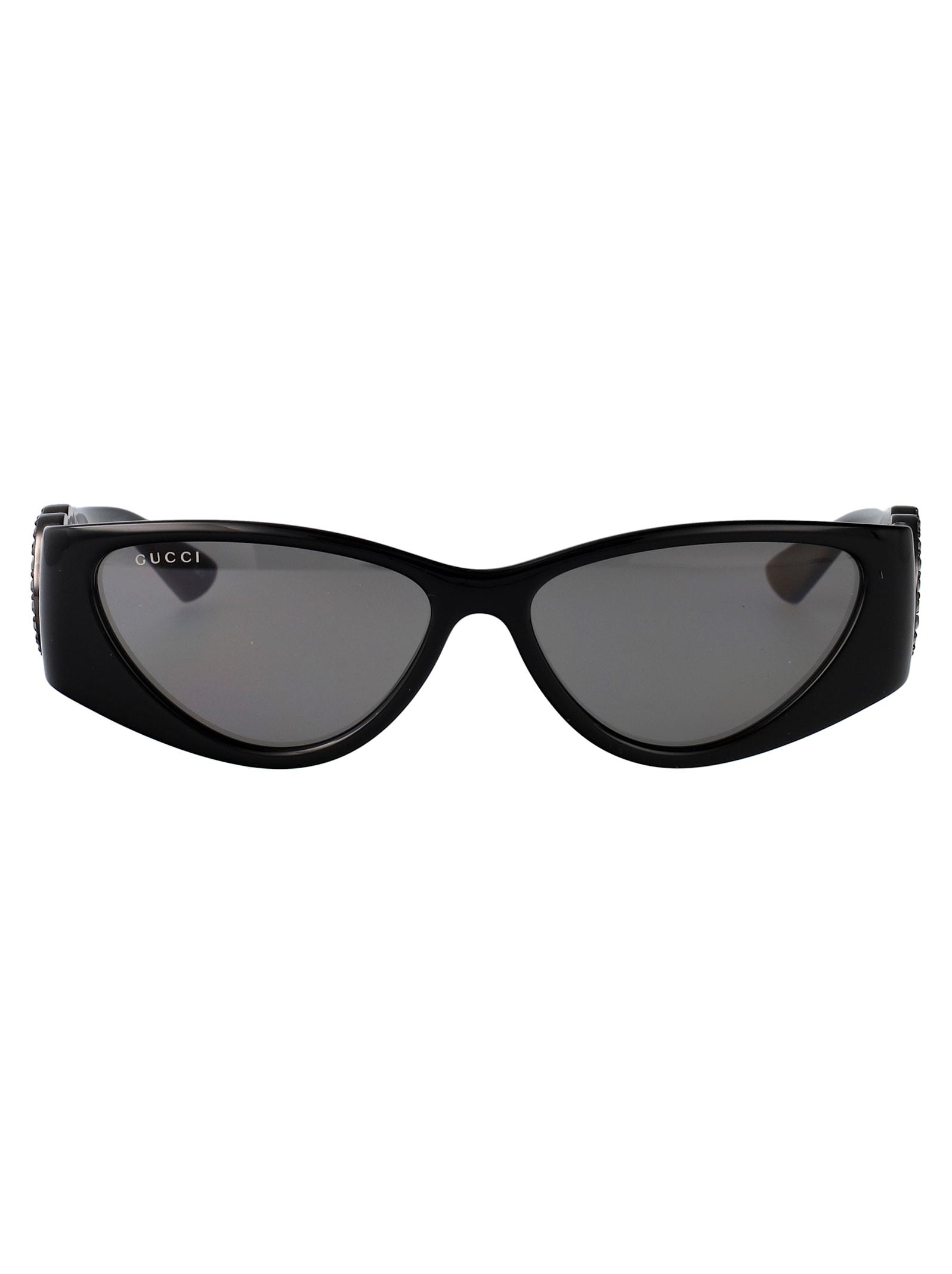 gucci eyewear gg1824s 004 sunglasses