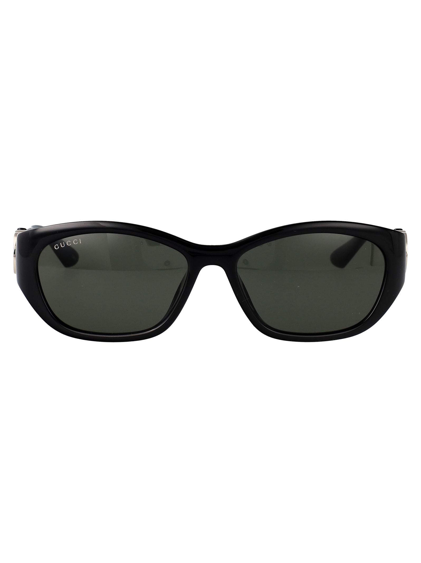 gucci eyewear gg1826sk 001 sunglasses