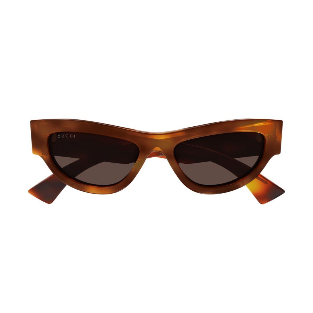 gucci eyewear gg1834s-002havana-havana-brown