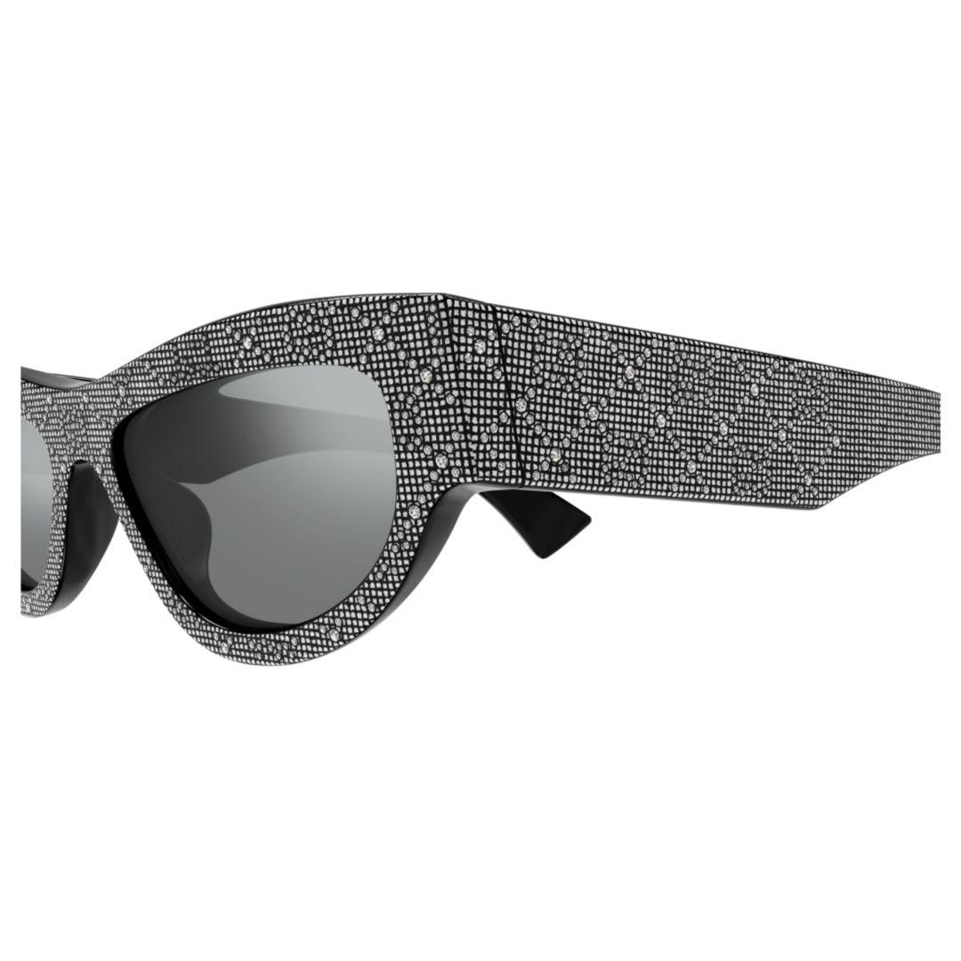 gucci eyewear gg1834s-006black-black-grey