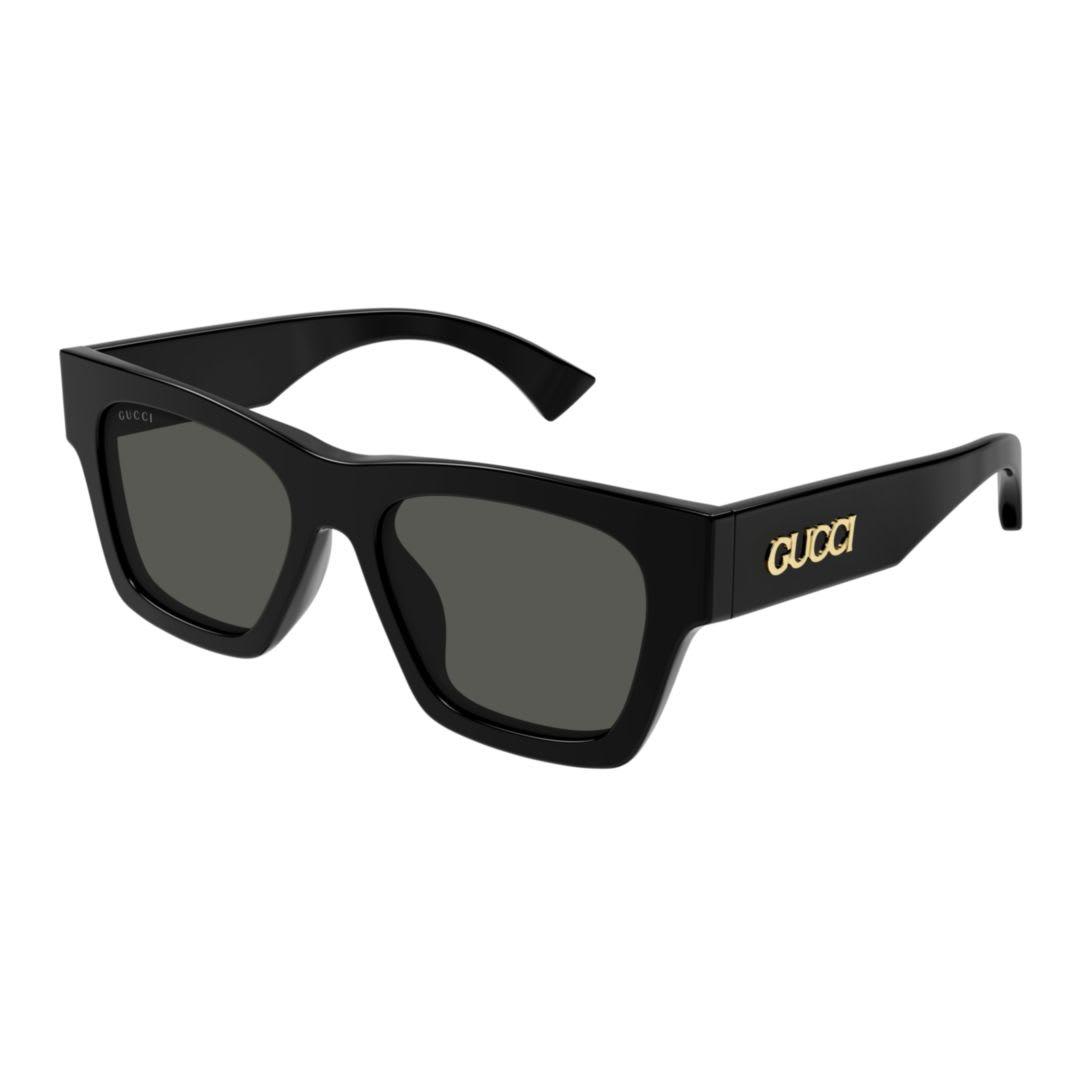 gucci eyewear gg1835s-001black-black-grey