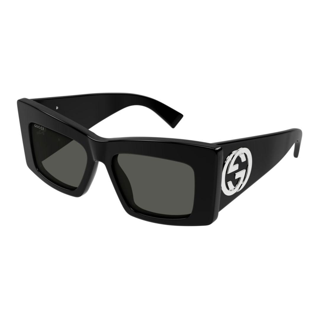 gucci eyewear gg1842s-001black-black-grey