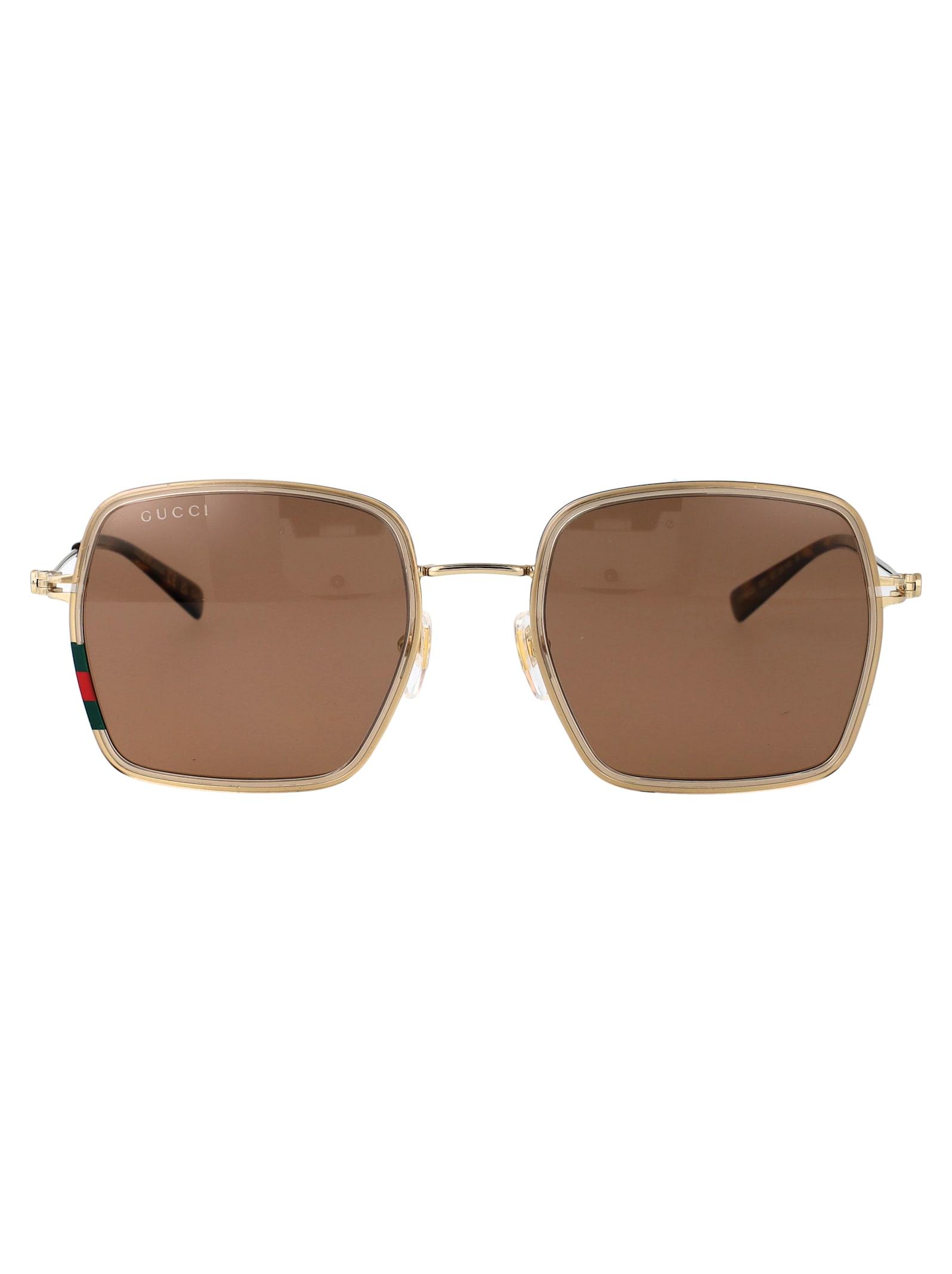 gucci eyewear gg1848s sunglasses