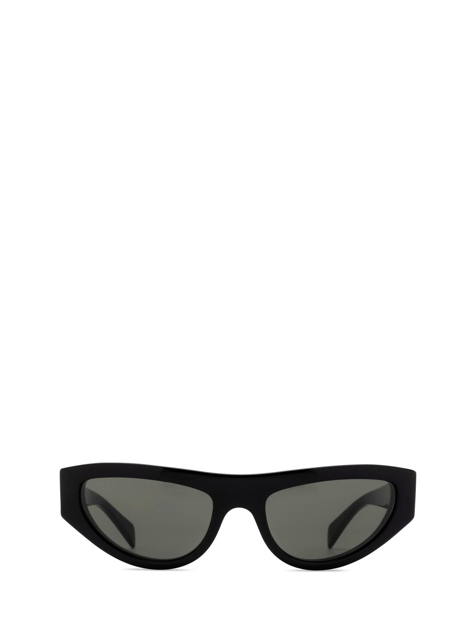 gucci eyewear gg1919s black sunglasses