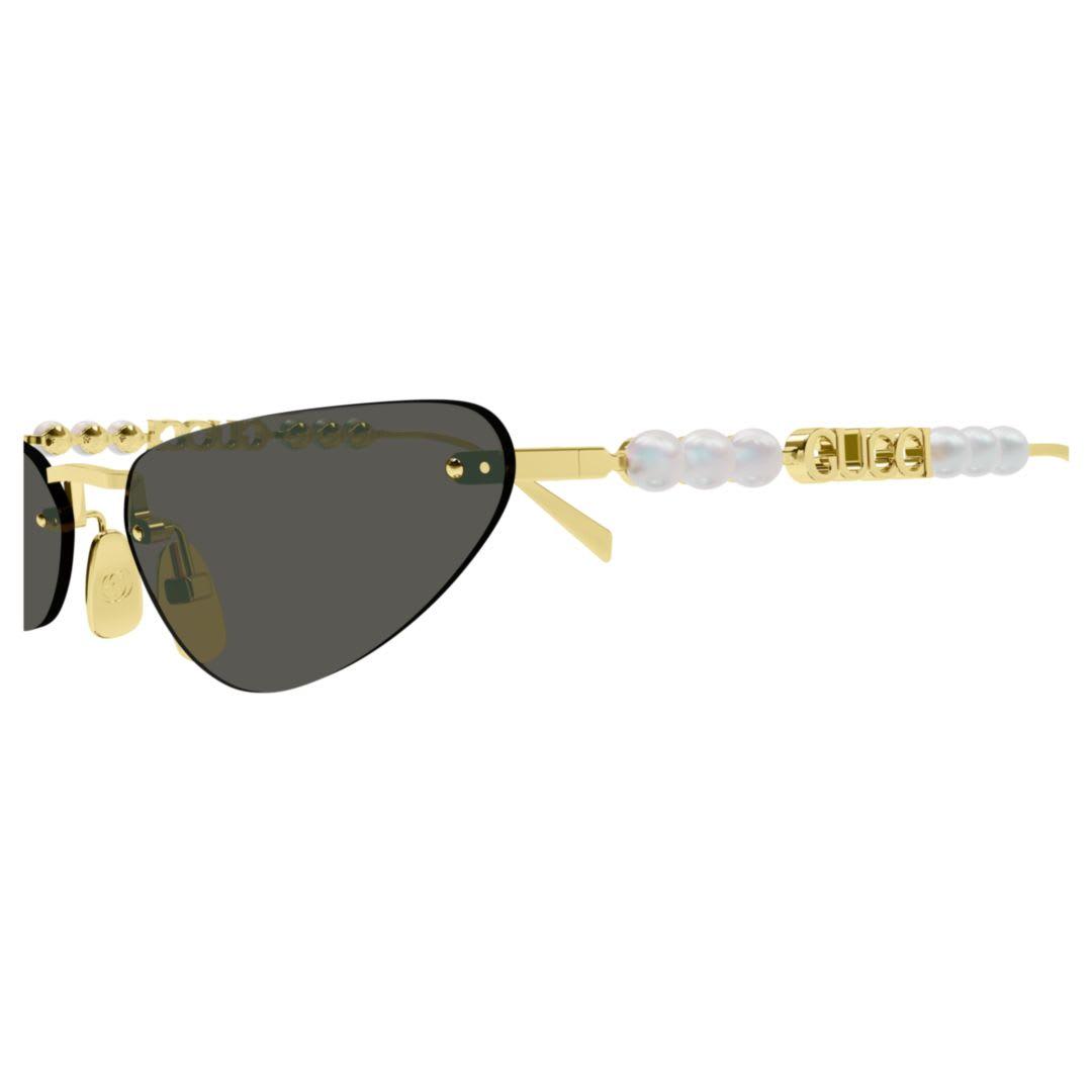 gucci eyewear gg1920s-001gold-gold-grey