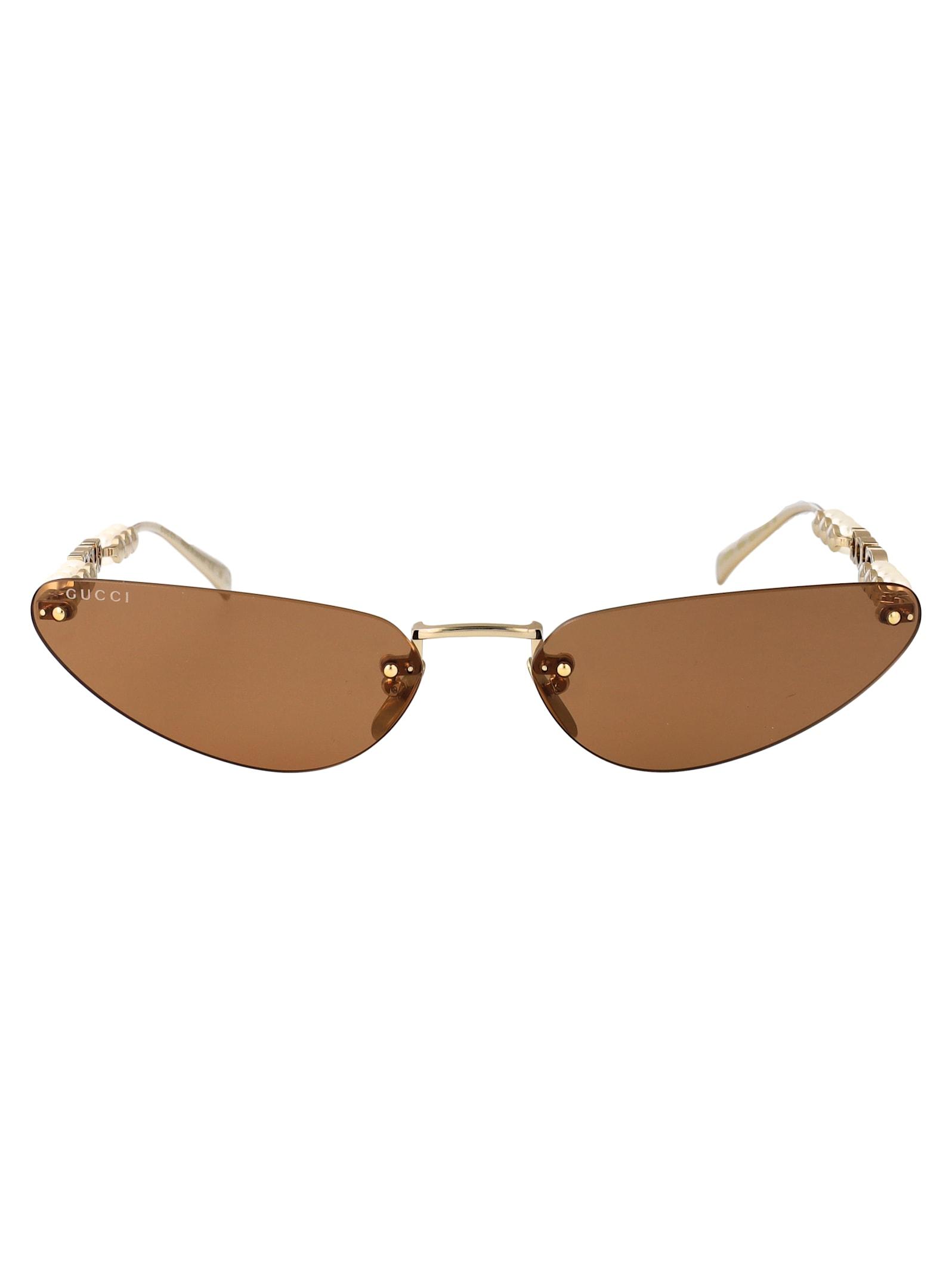 gucci eyewear gg1920s sunglasses