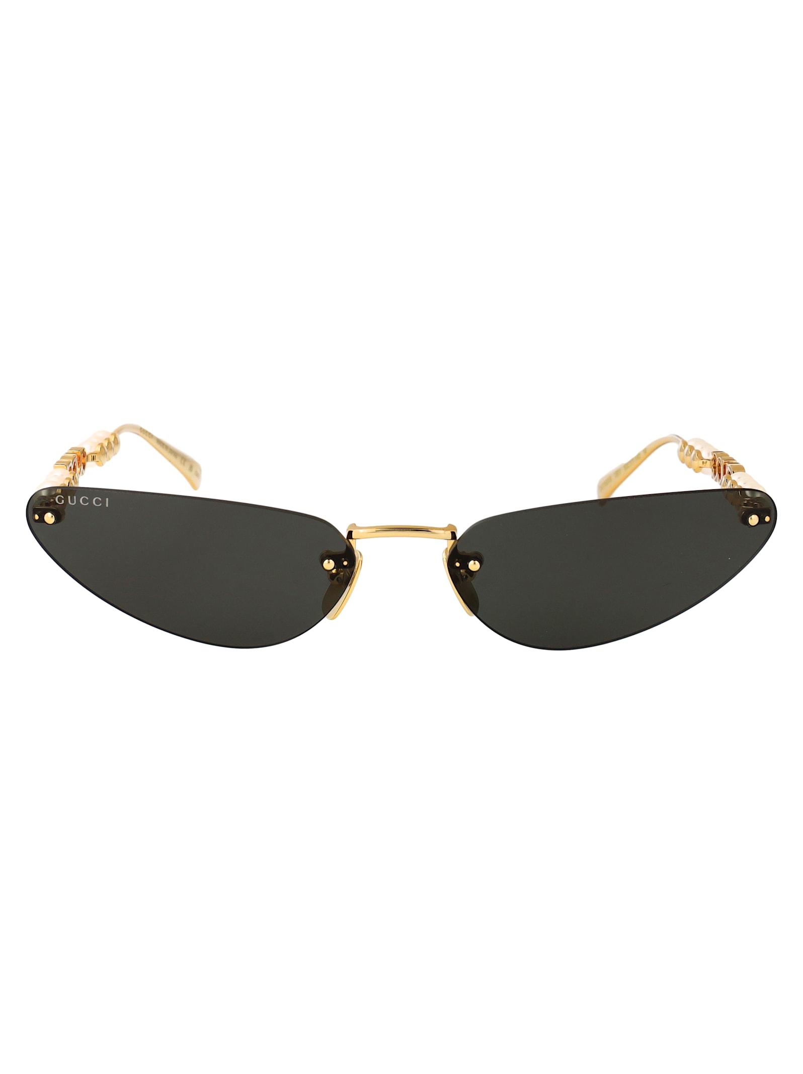 gucci eyewear gg1920s sunglasses