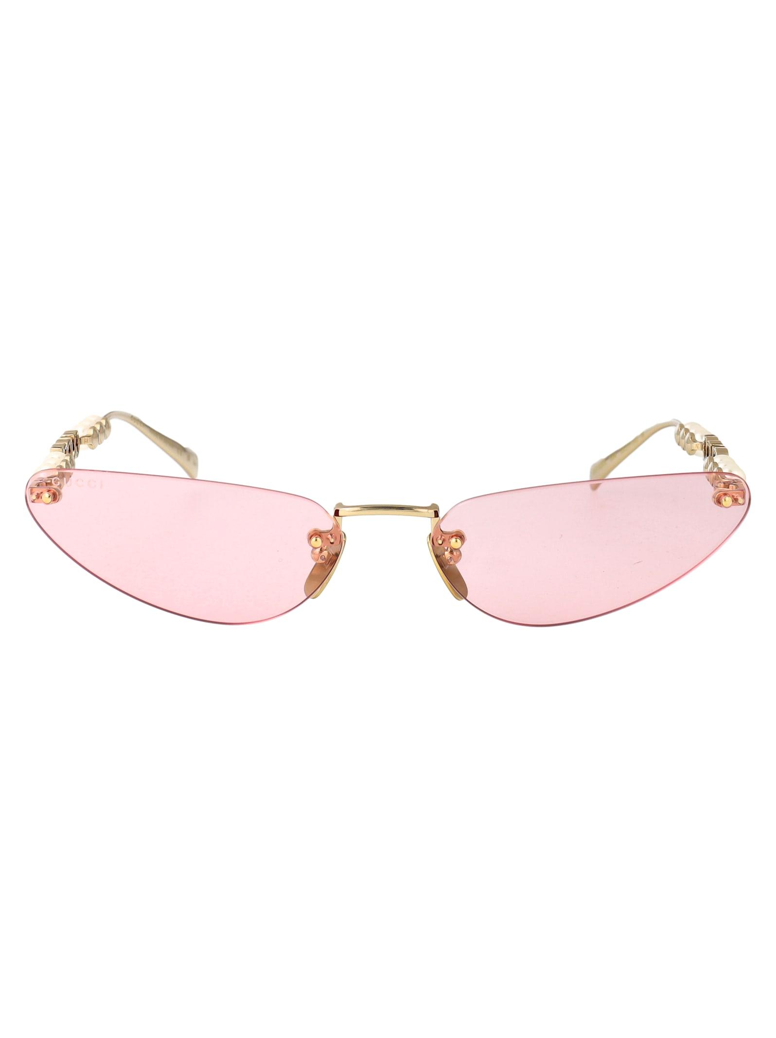 gucci eyewear gg1920s sunglasses