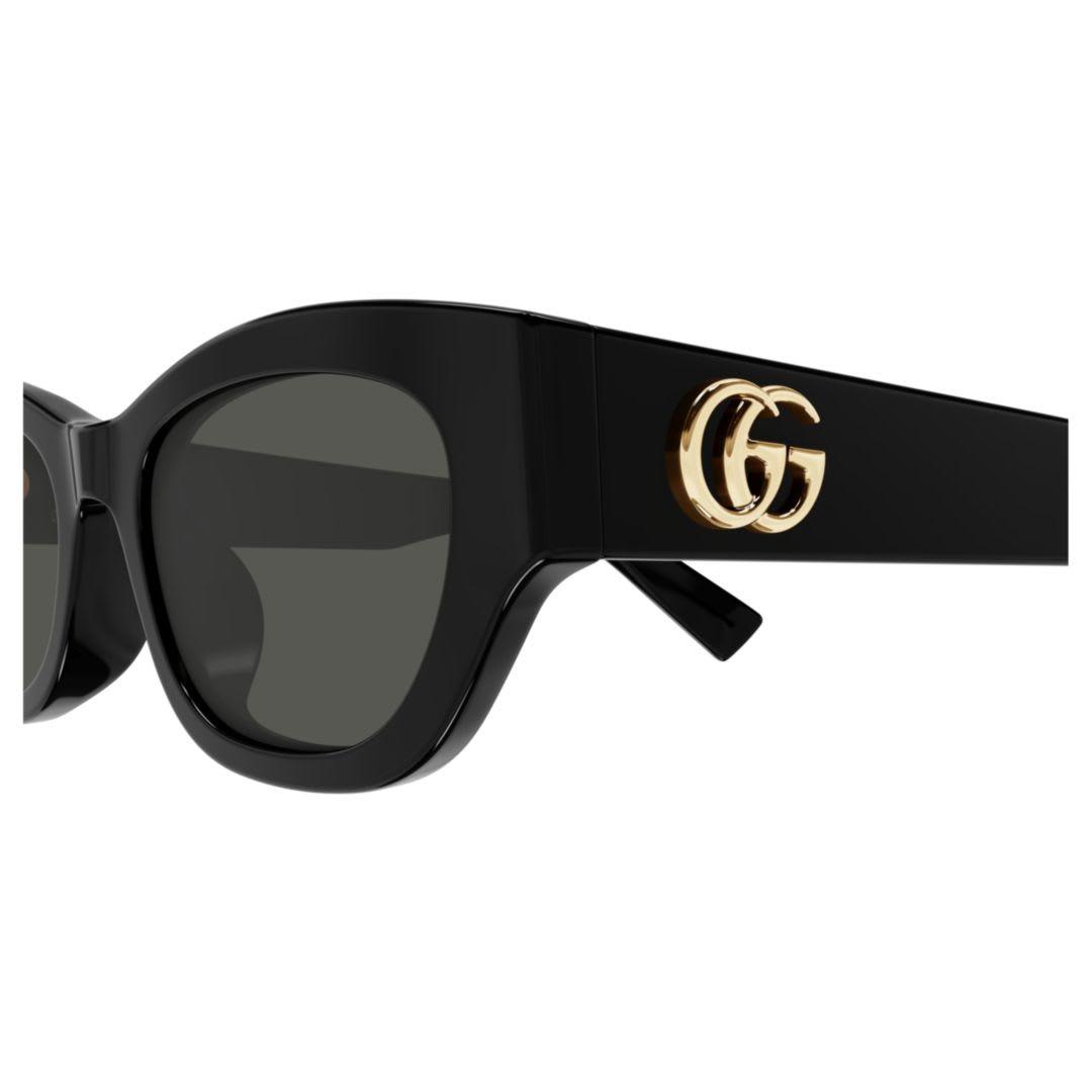 gucci eyewear gg1954sa-001black-black-grey