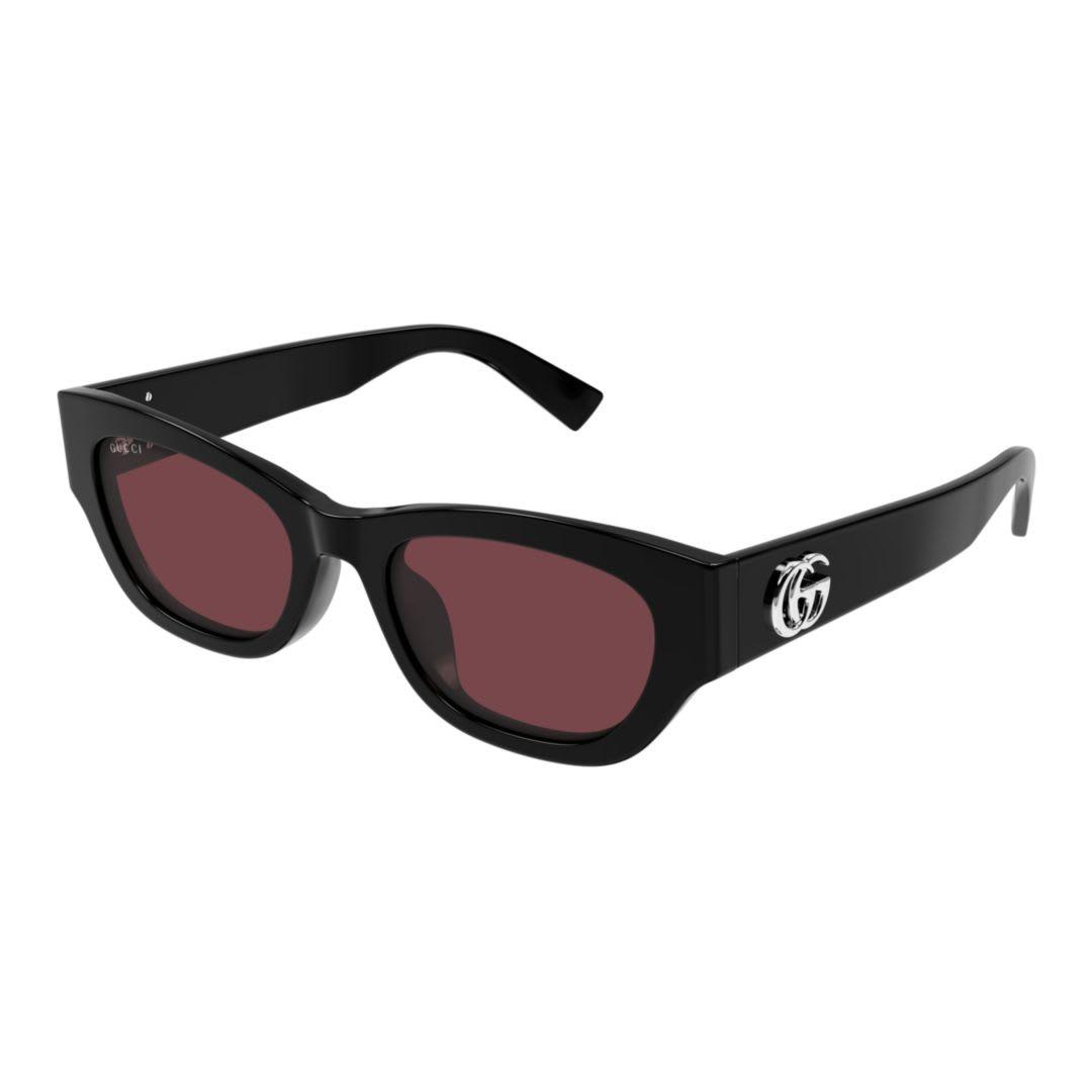 gucci eyewear gg1954sa-004black-black-red
