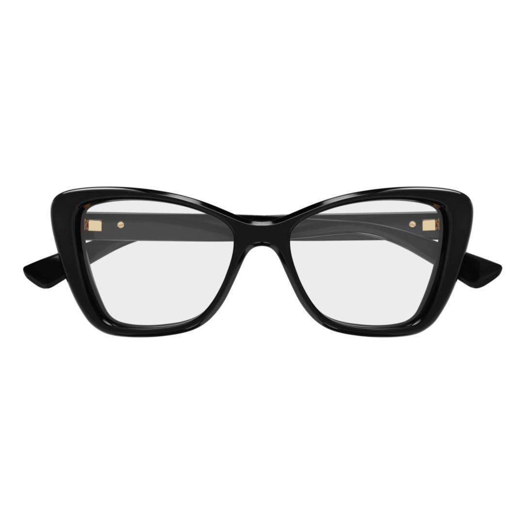 gucci eyewear gg1977o-001black-black-transparent