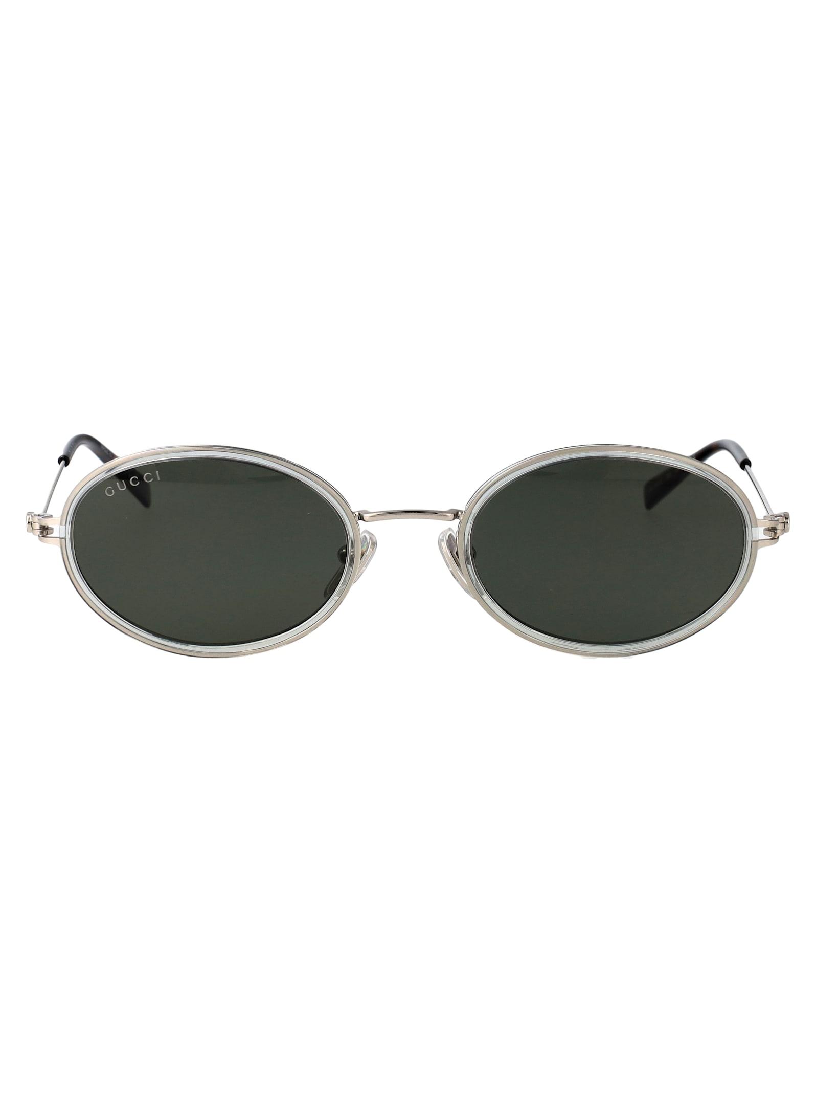 gucci eyewear gg1980s sunglasses