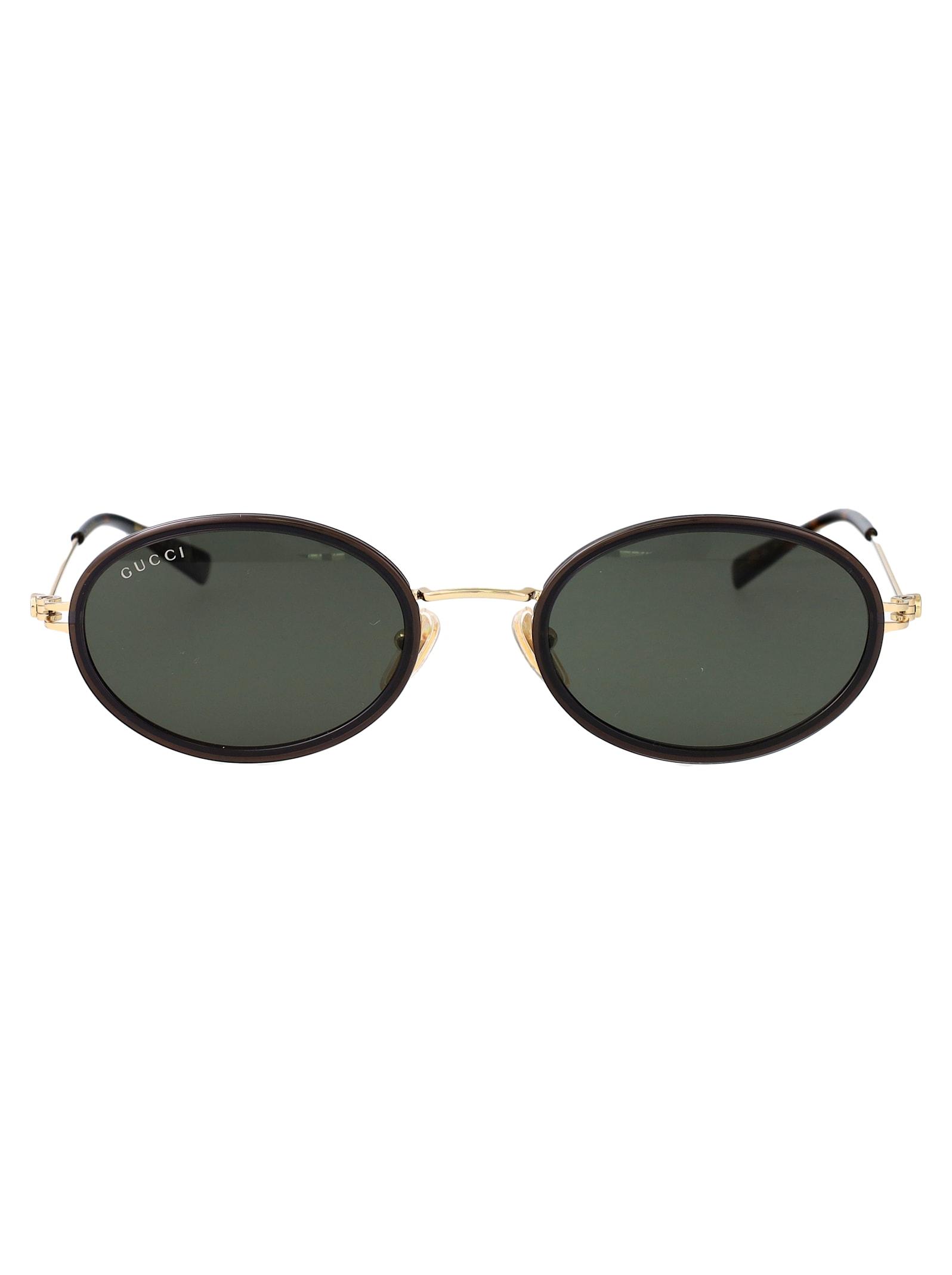 gucci eyewear gg1980s sunglasses