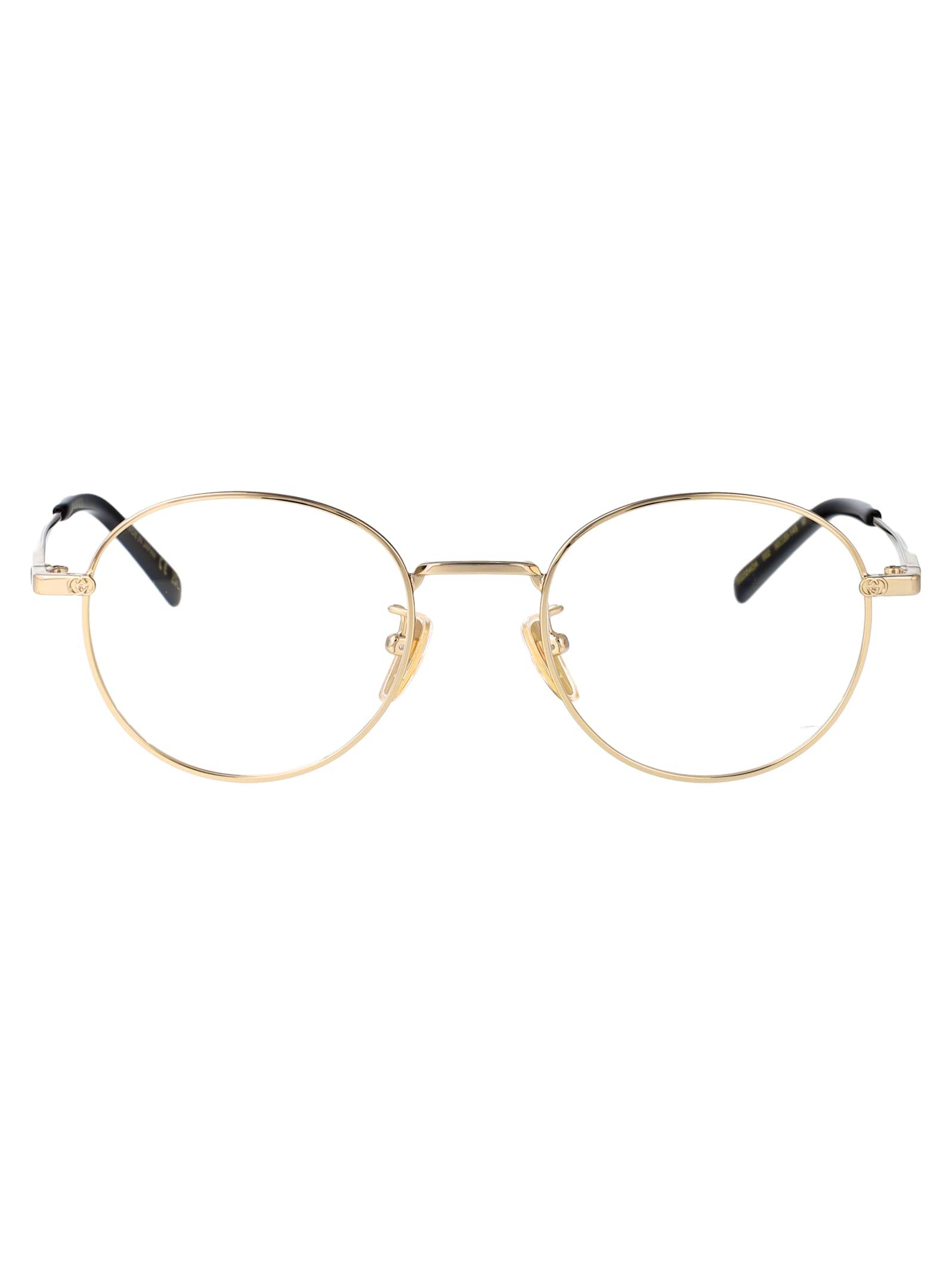 gucci eyewear gg2004oa glasses