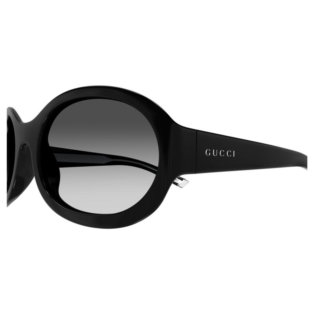 gucci eyewear gg2012s-001black-black-grey
