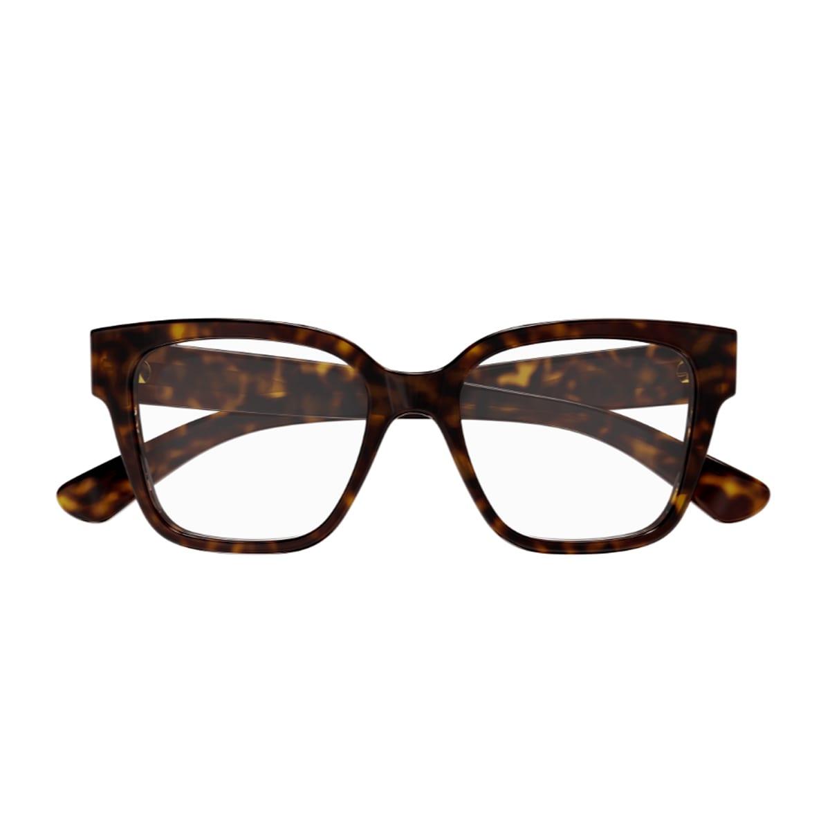 gucci eyewear gucci gg1791o linea name of brand 002 havana glasses