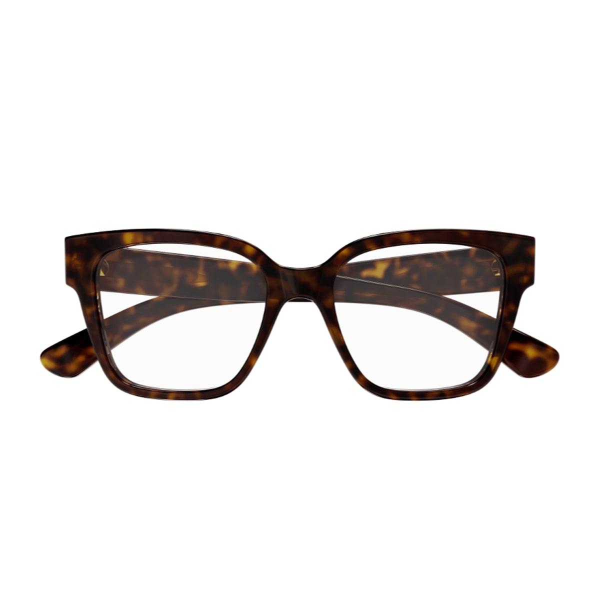 gucci eyewear gucci gg1791o linea name of brand 006 havana glasses