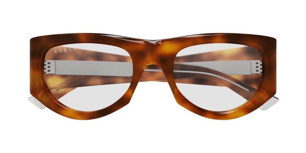 gucci eyewear rectangular frame sunglasses